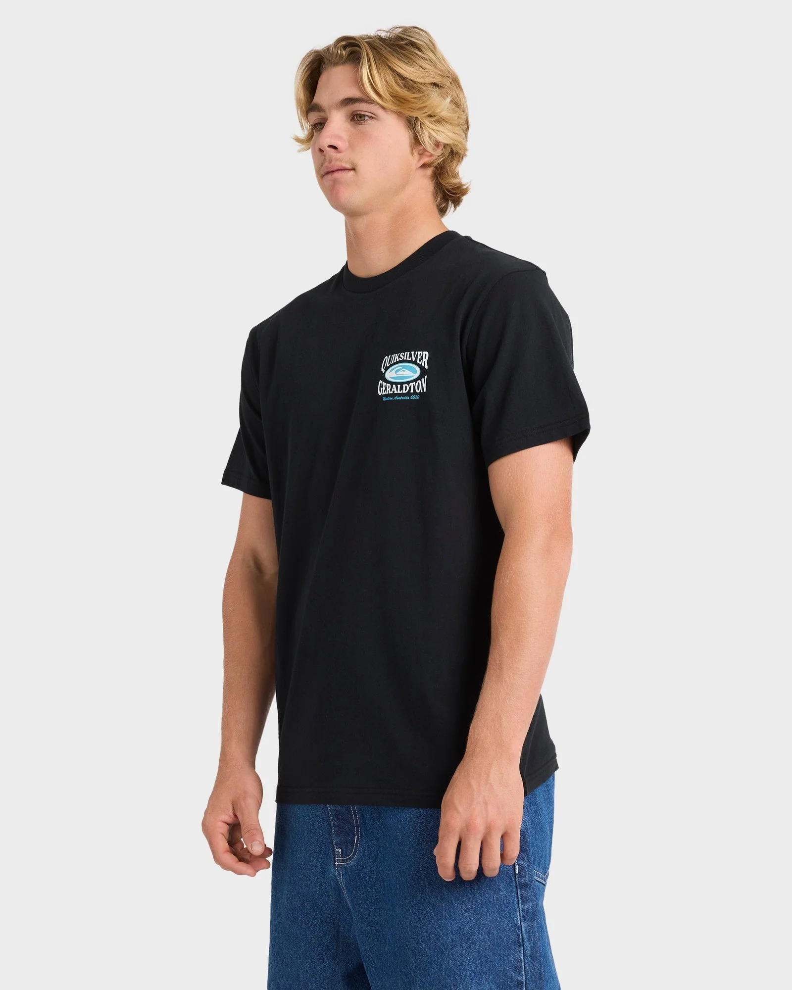 Mens Quik Geraldton T-Shirt - Image 3