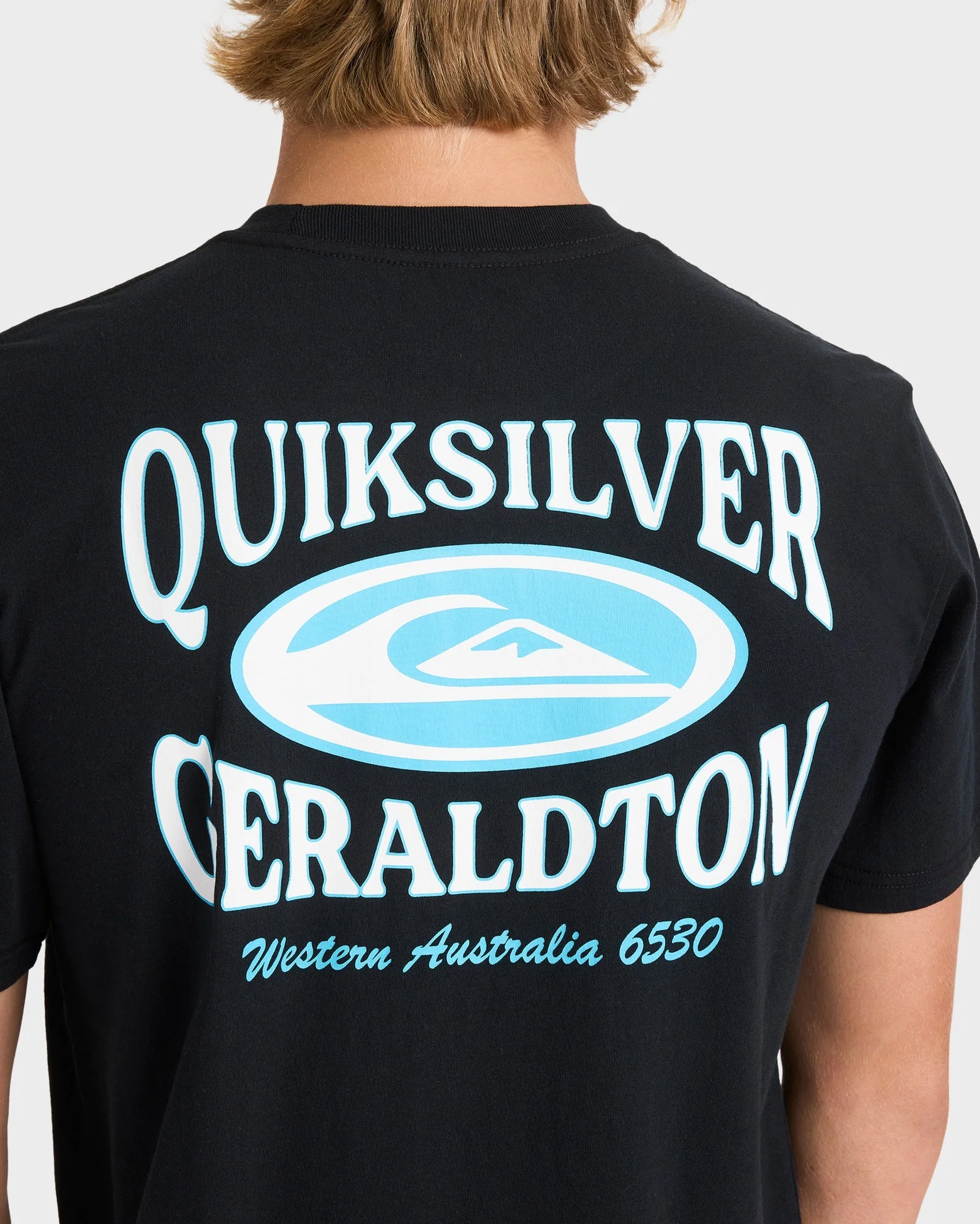 Mens Quik Geraldton T-Shirt - Image 4