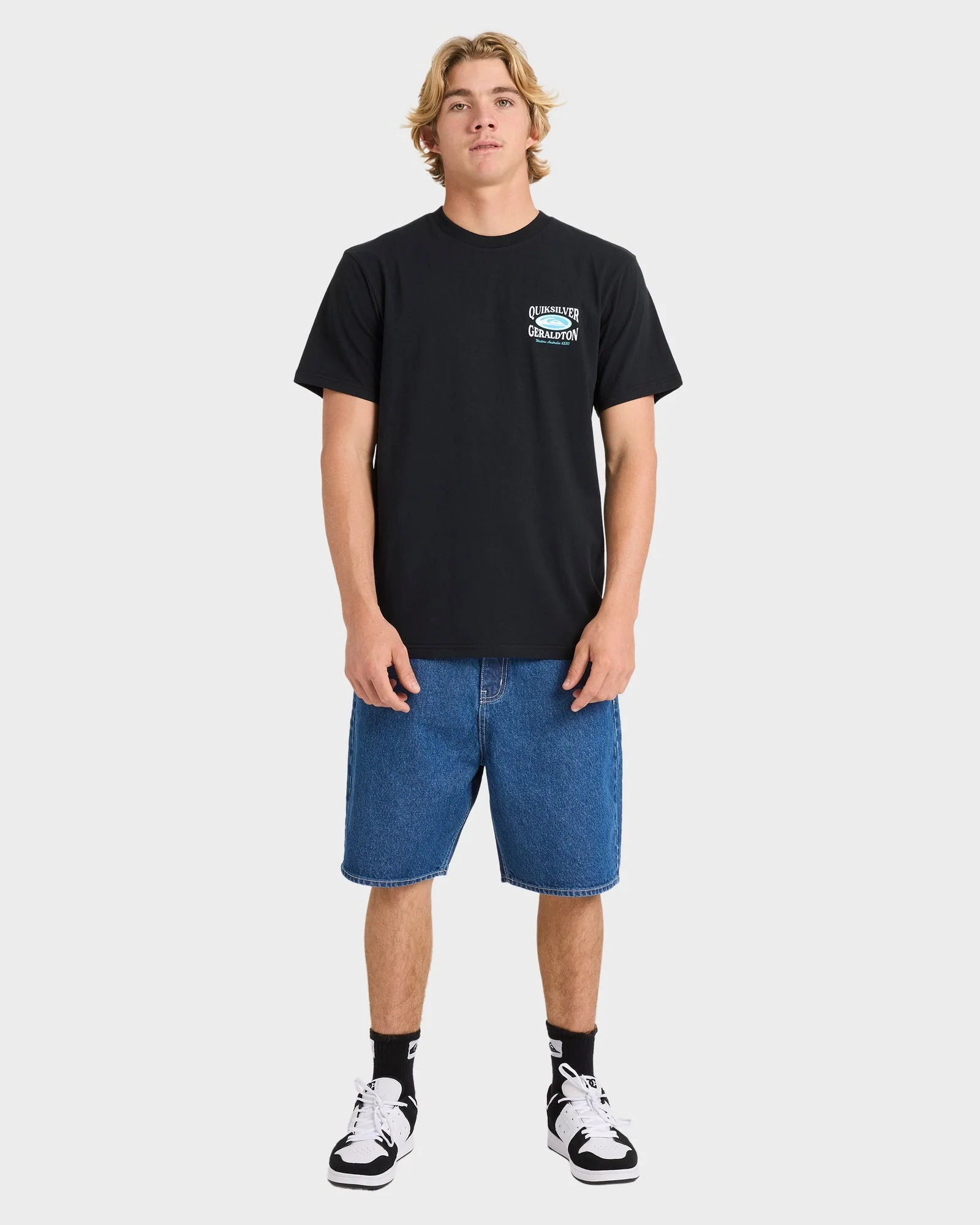 Mens Quik Geraldton T-Shirt - Image 5