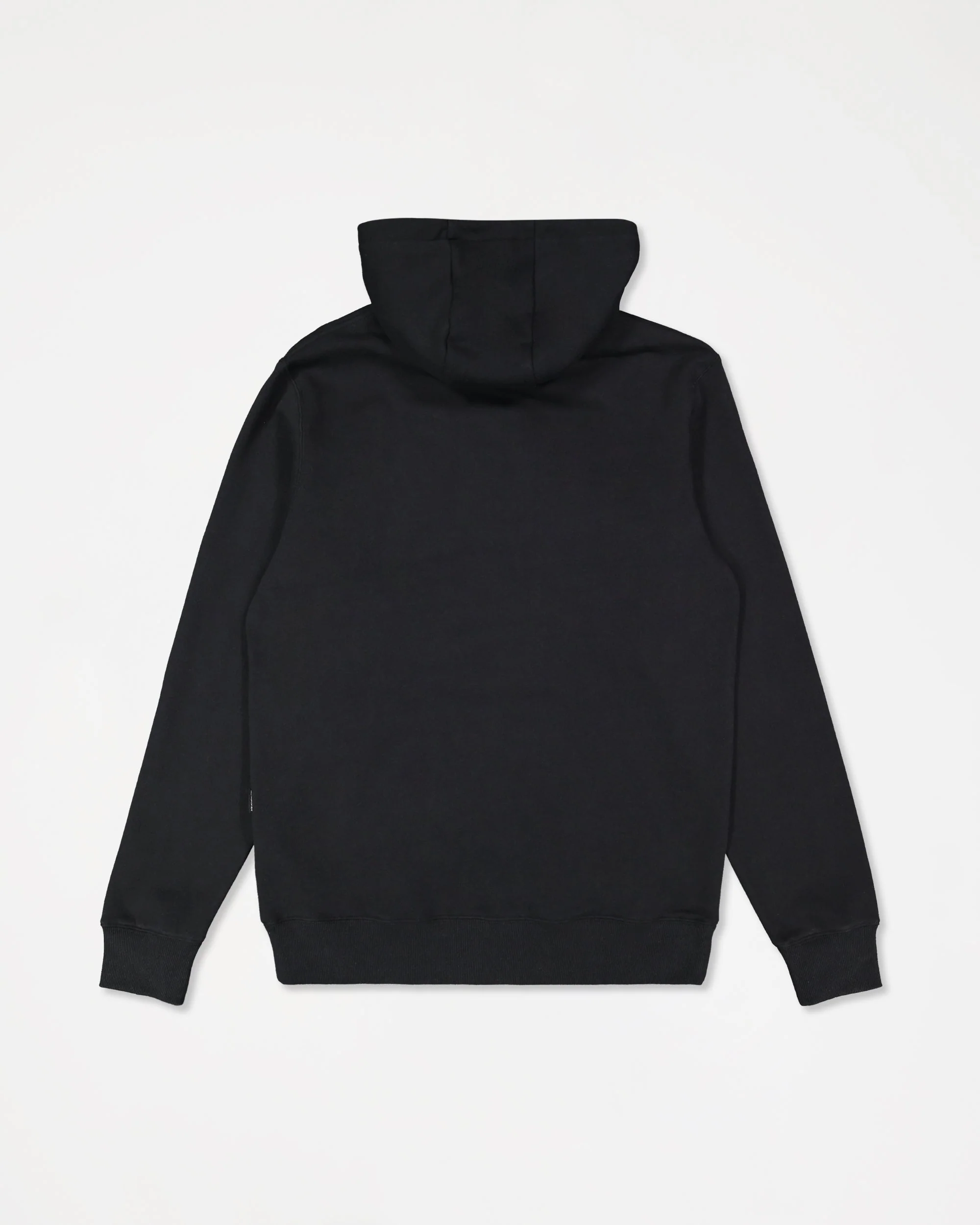 Mens Quik Global Pullover Hoodie - Image 2
