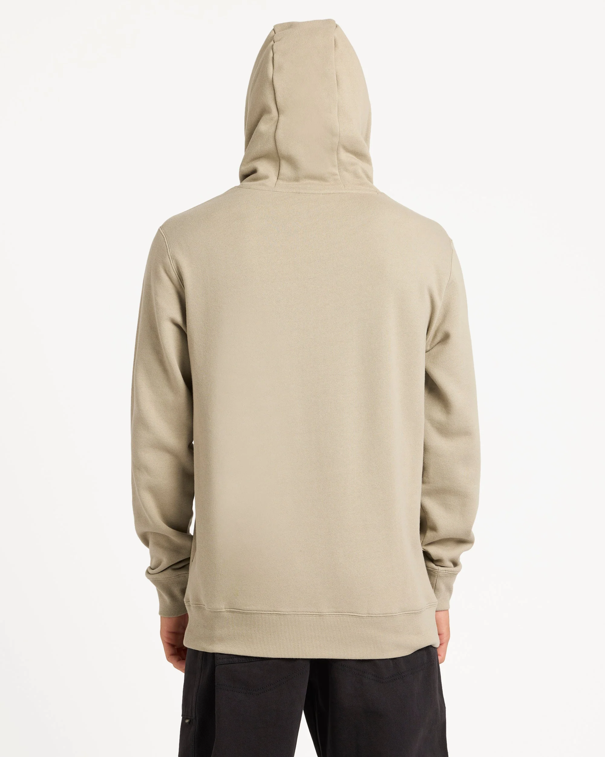 Mens Quik Global Pullover Hoodie - Image 2