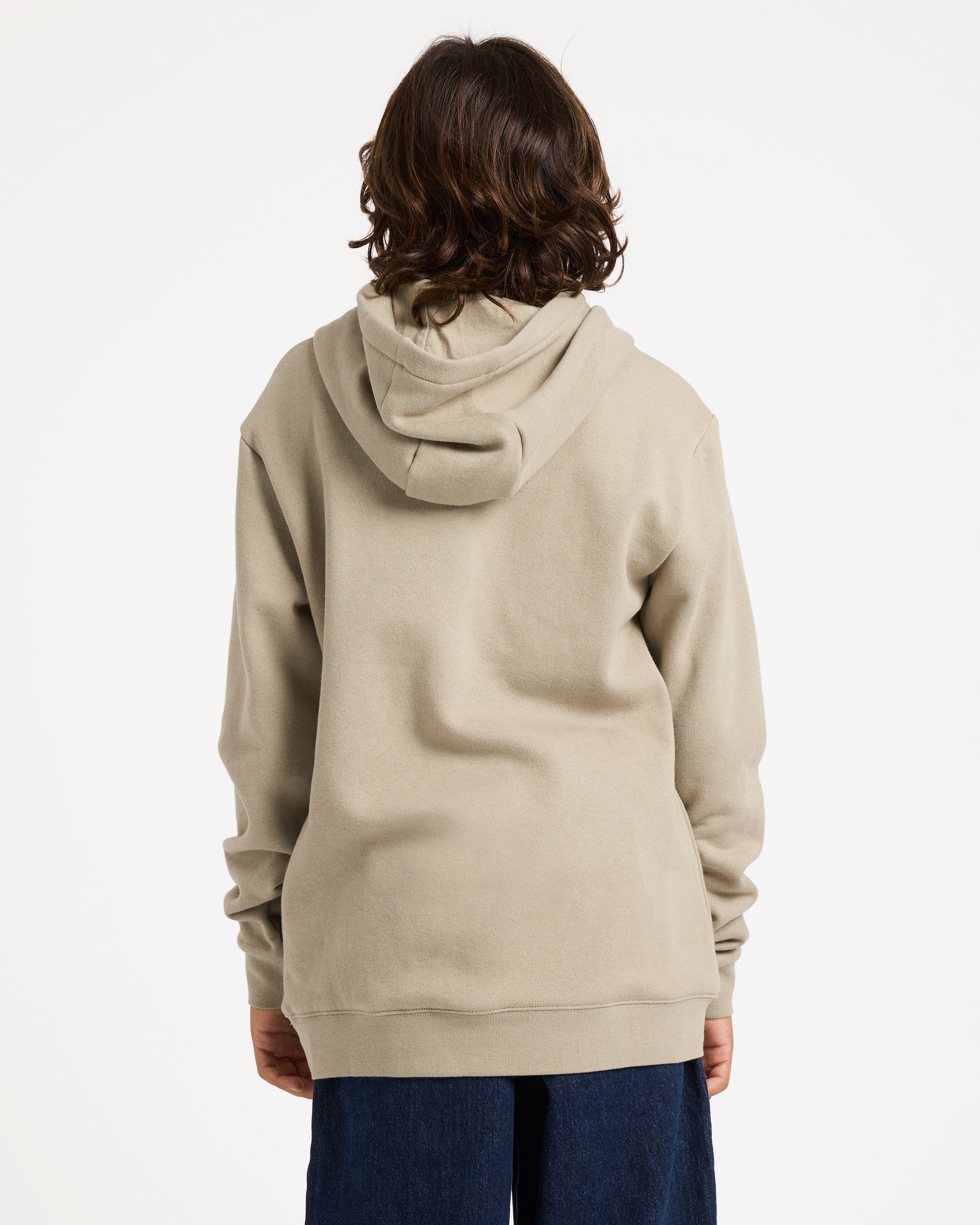 Boys 8-16 Quik Global Pullover Hoodie - Image 2