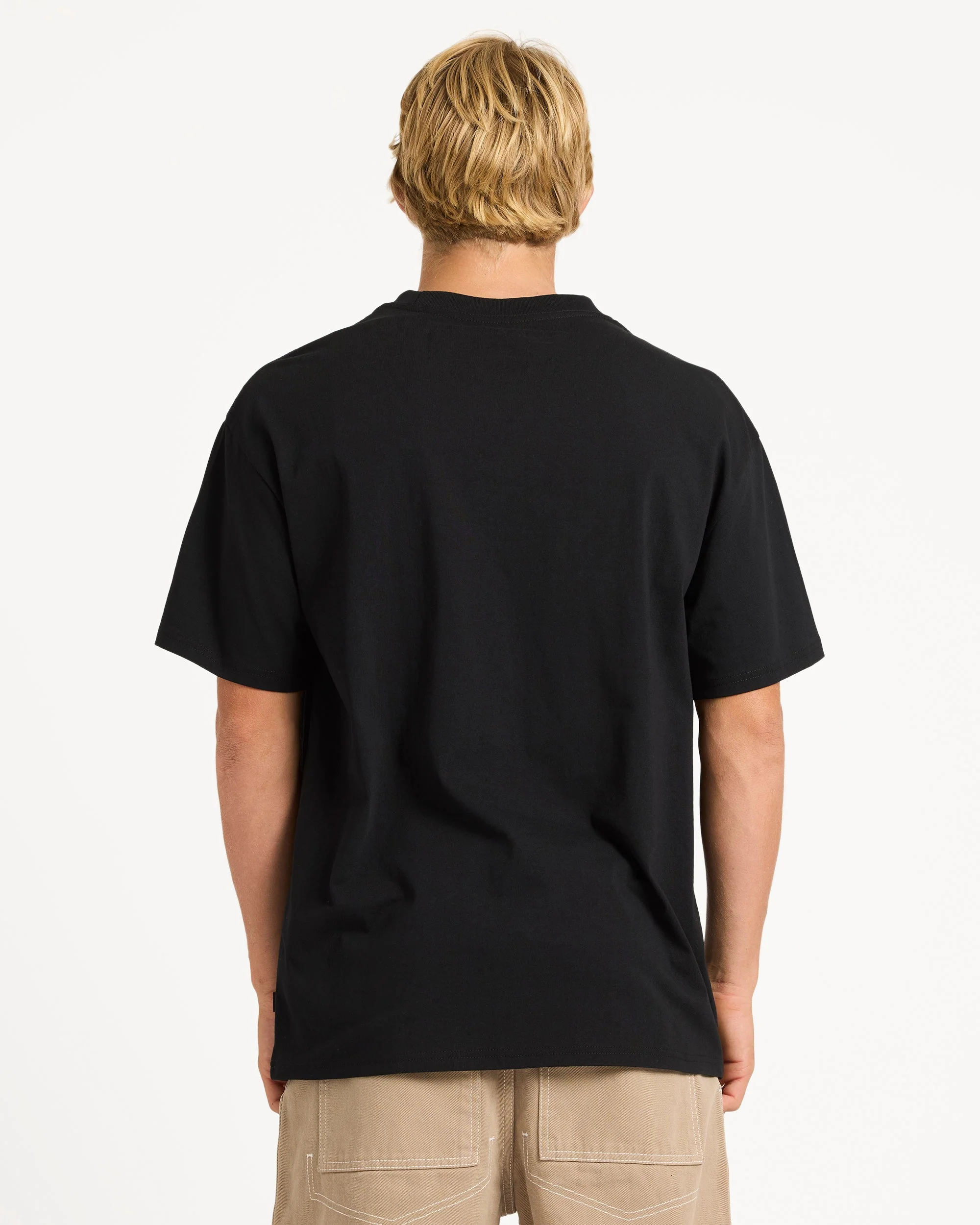 Mens Quik Global T-Shirt - Image 2