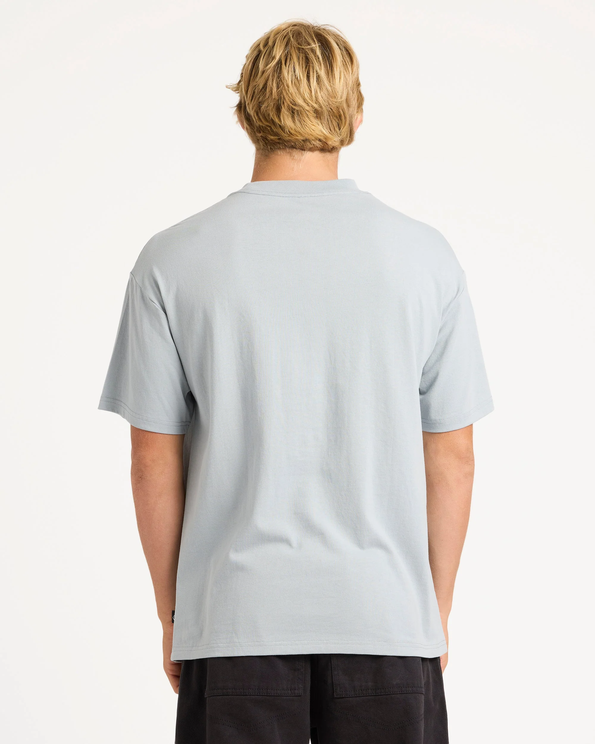 Mens Quik Global T-Shirt - Image 2