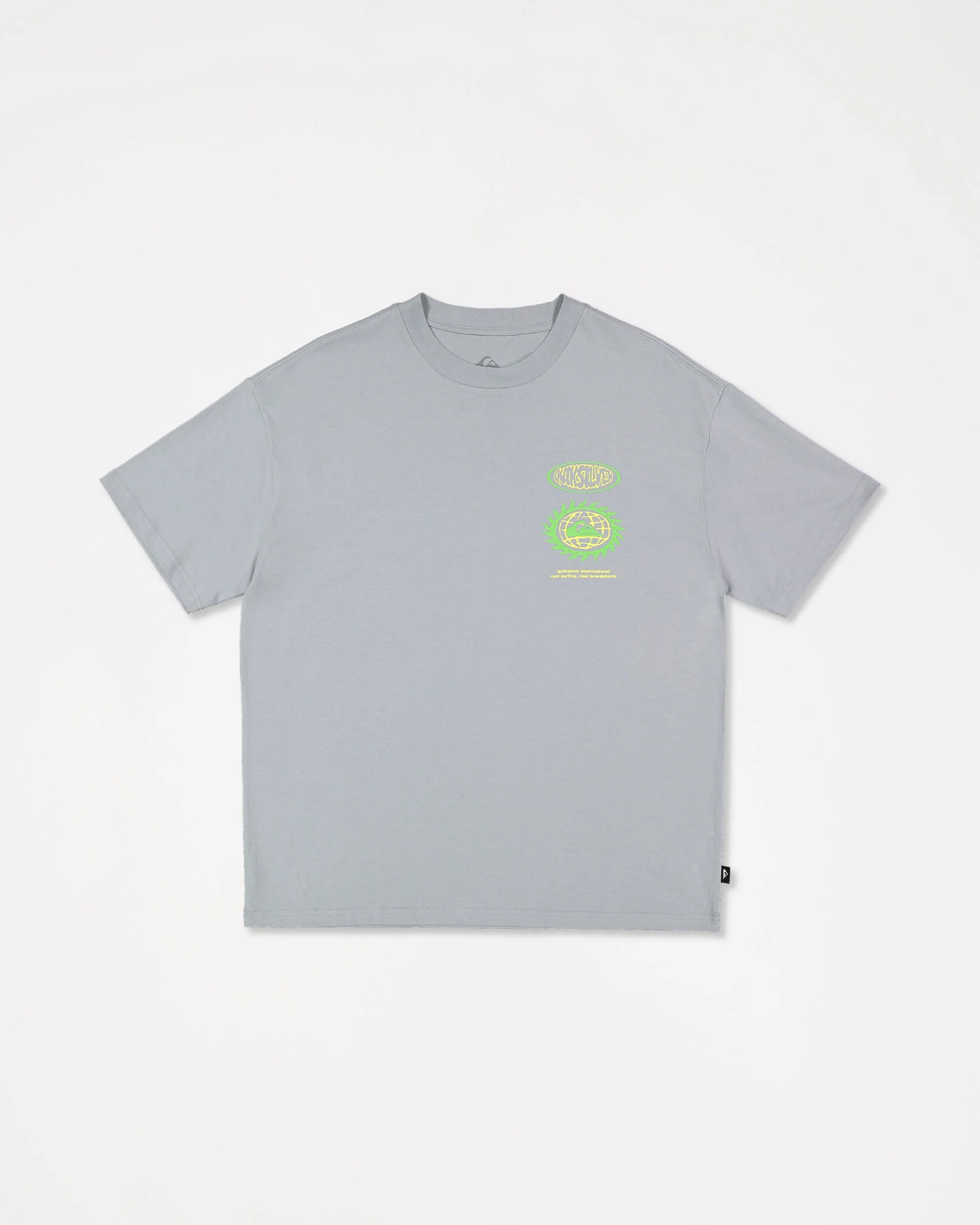 Mens Quik Global T-Shirt - Image 6