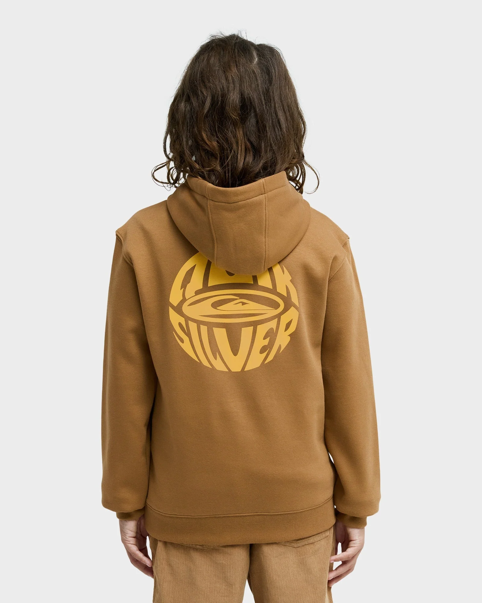 Boys 8-16 Quik Glove Pullover Hoodie - Image 2