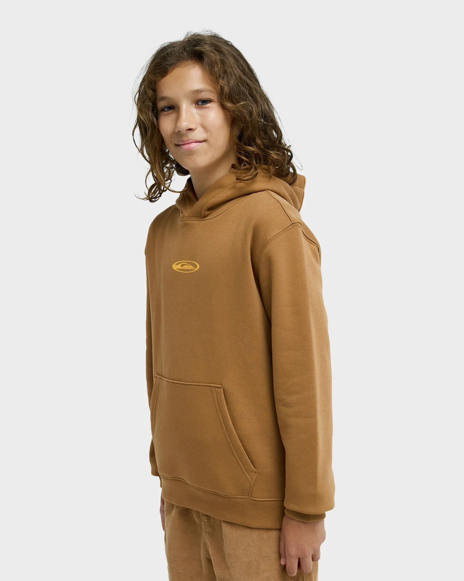 Boys 8-16 Quik Glove Pullover Hoodie - Image 3