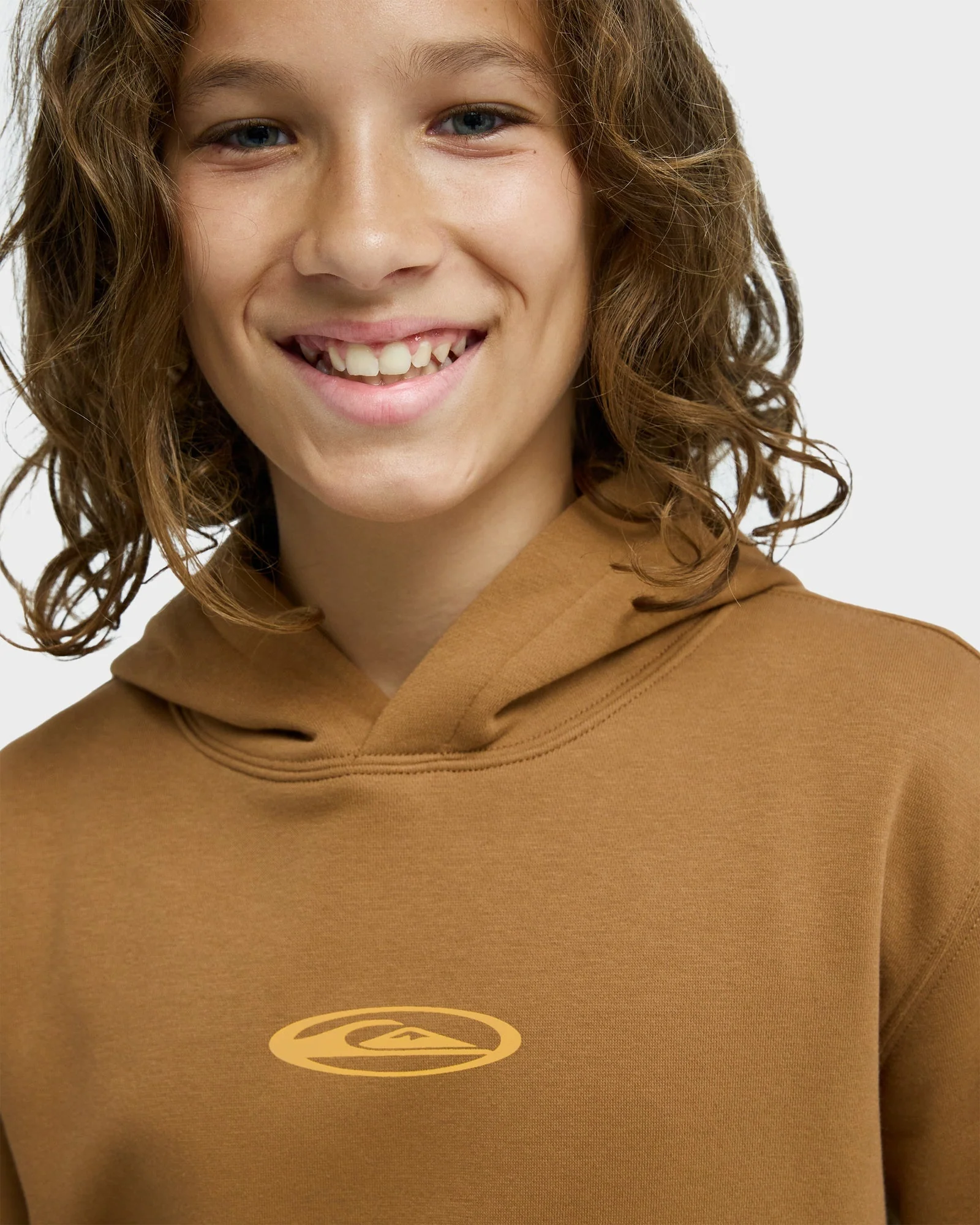 Boys 8-16 Quik Glove Pullover Hoodie - Image 4