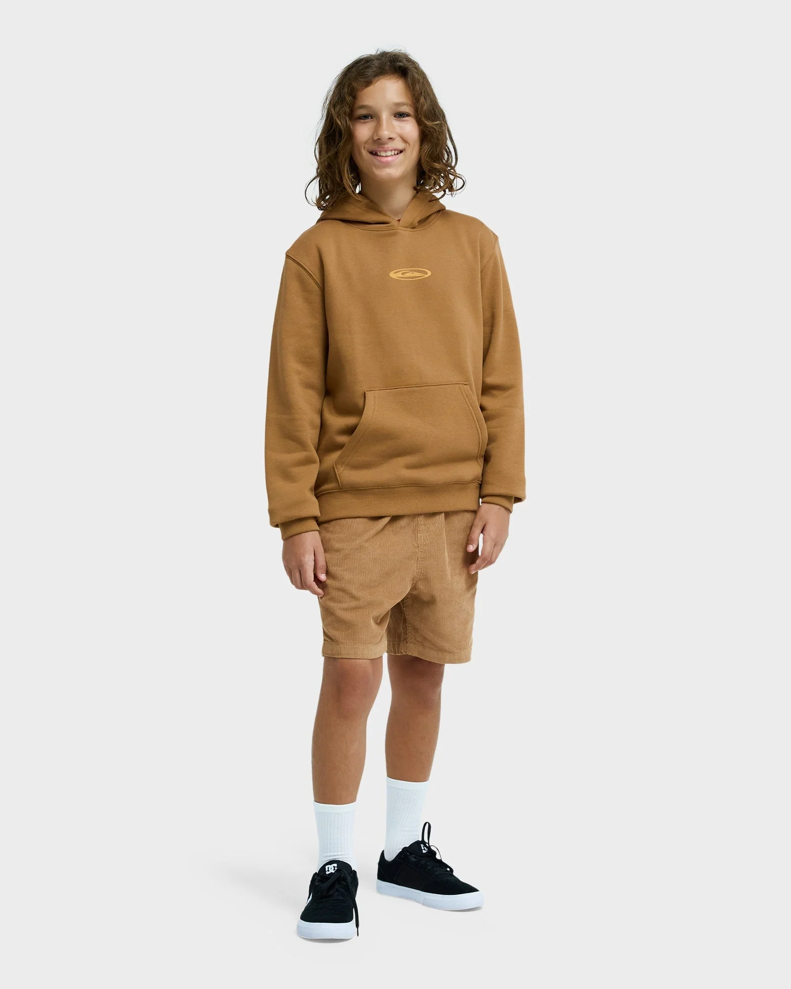 Boys 8-16 Quik Glove Pullover Hoodie - Image 6