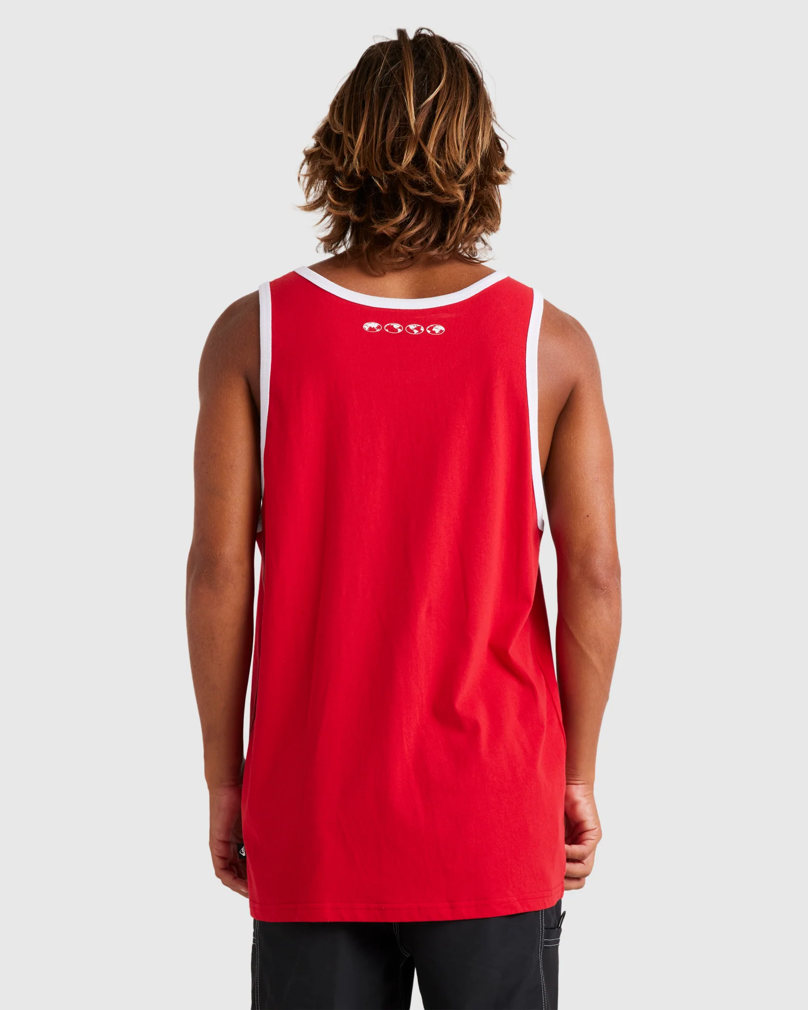 Mens Quik International Tank - Image 3