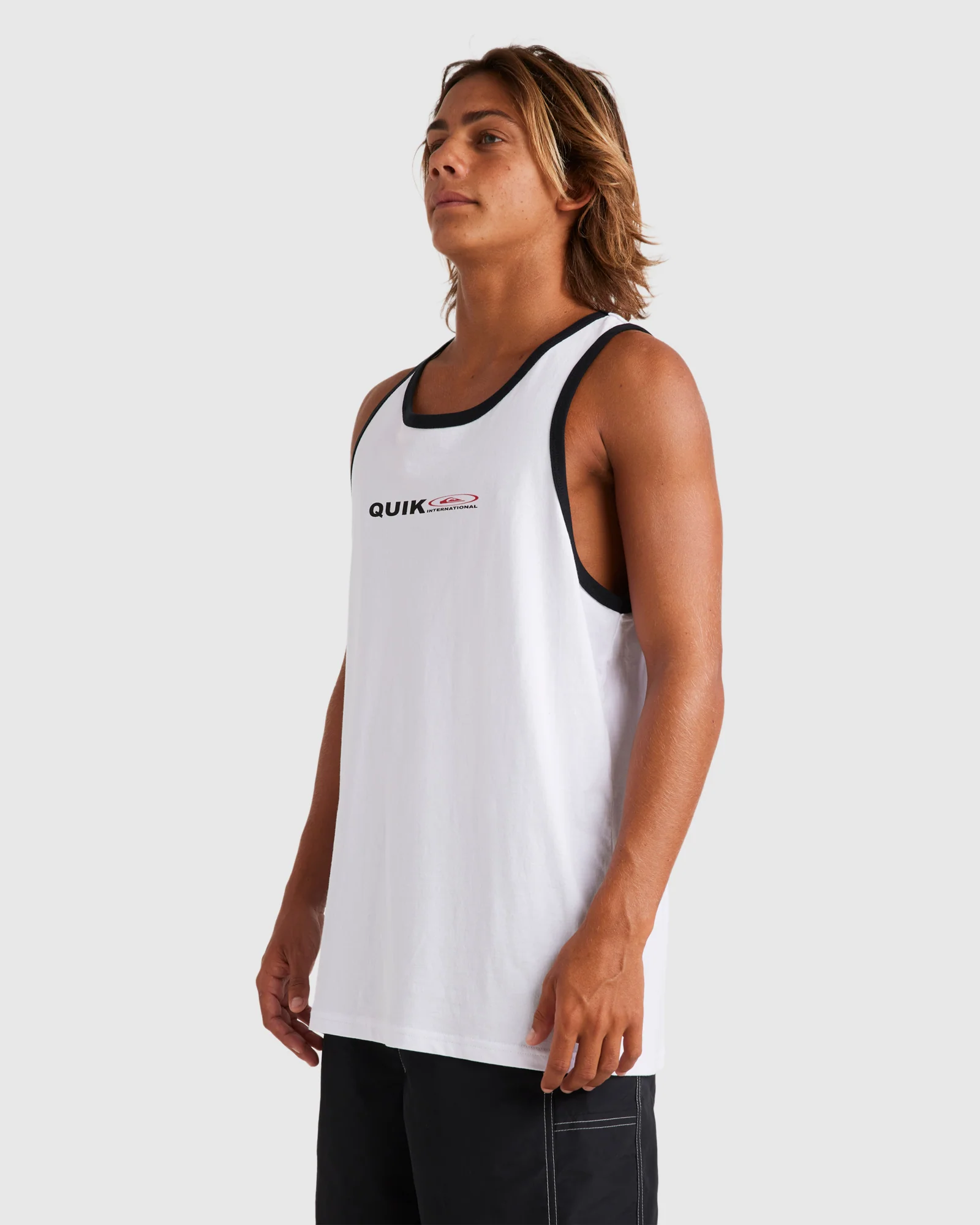 Mens Quik International Tank - Image 2
