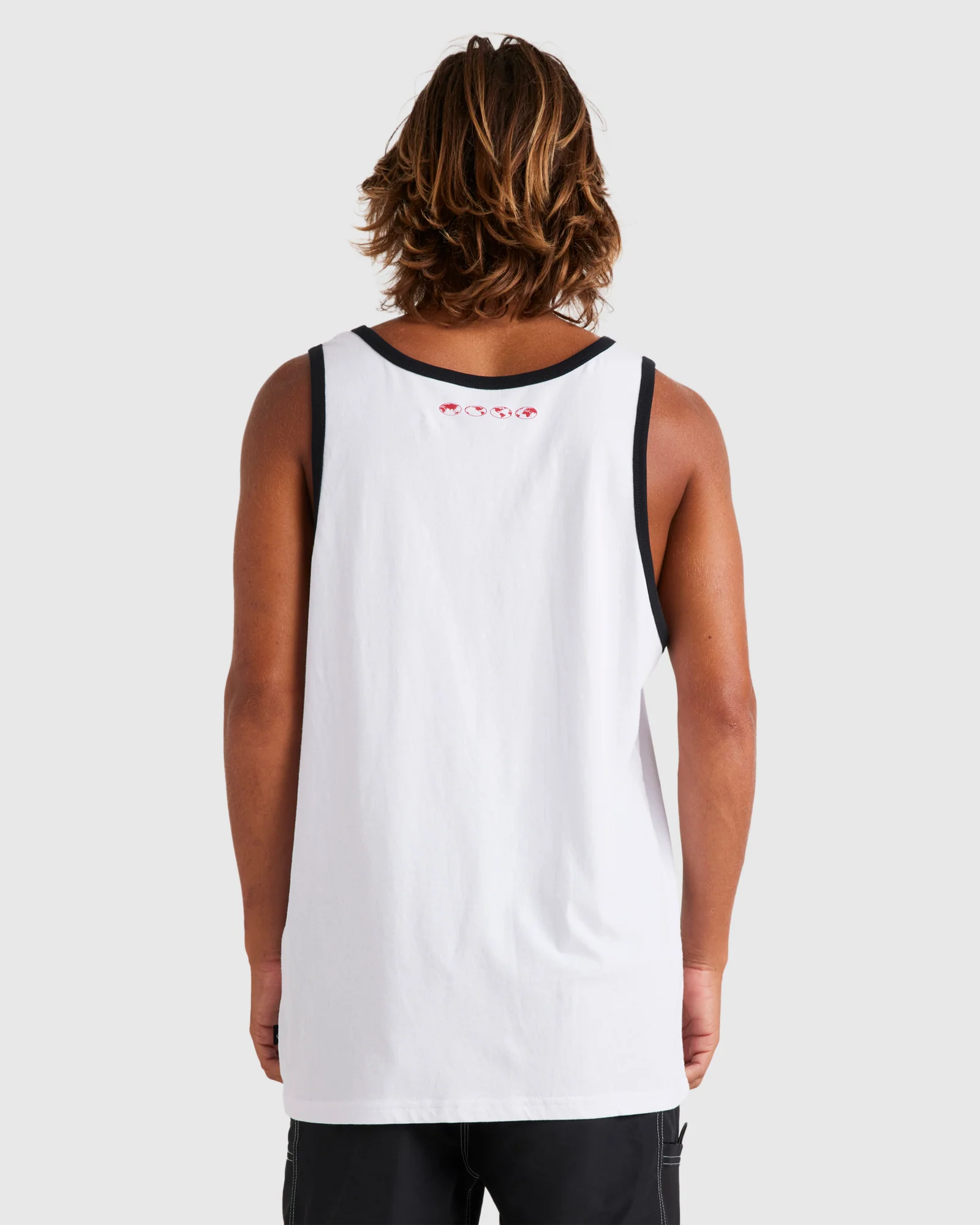 Mens Quik International Tank - Image 3