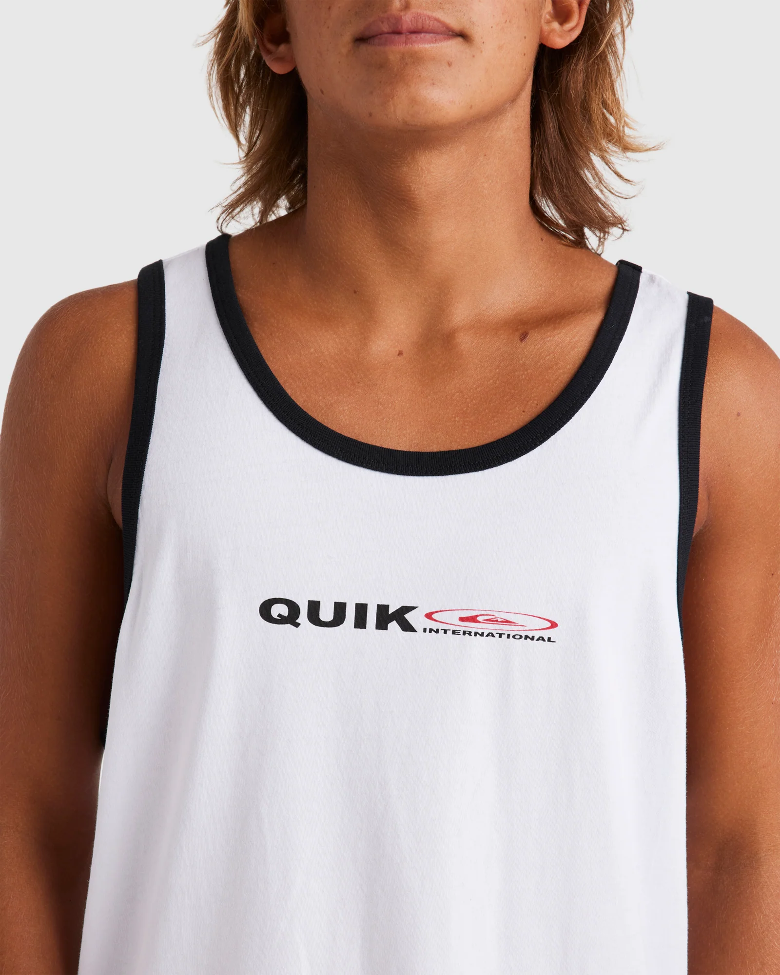 Mens Quik International Tank - Image 4