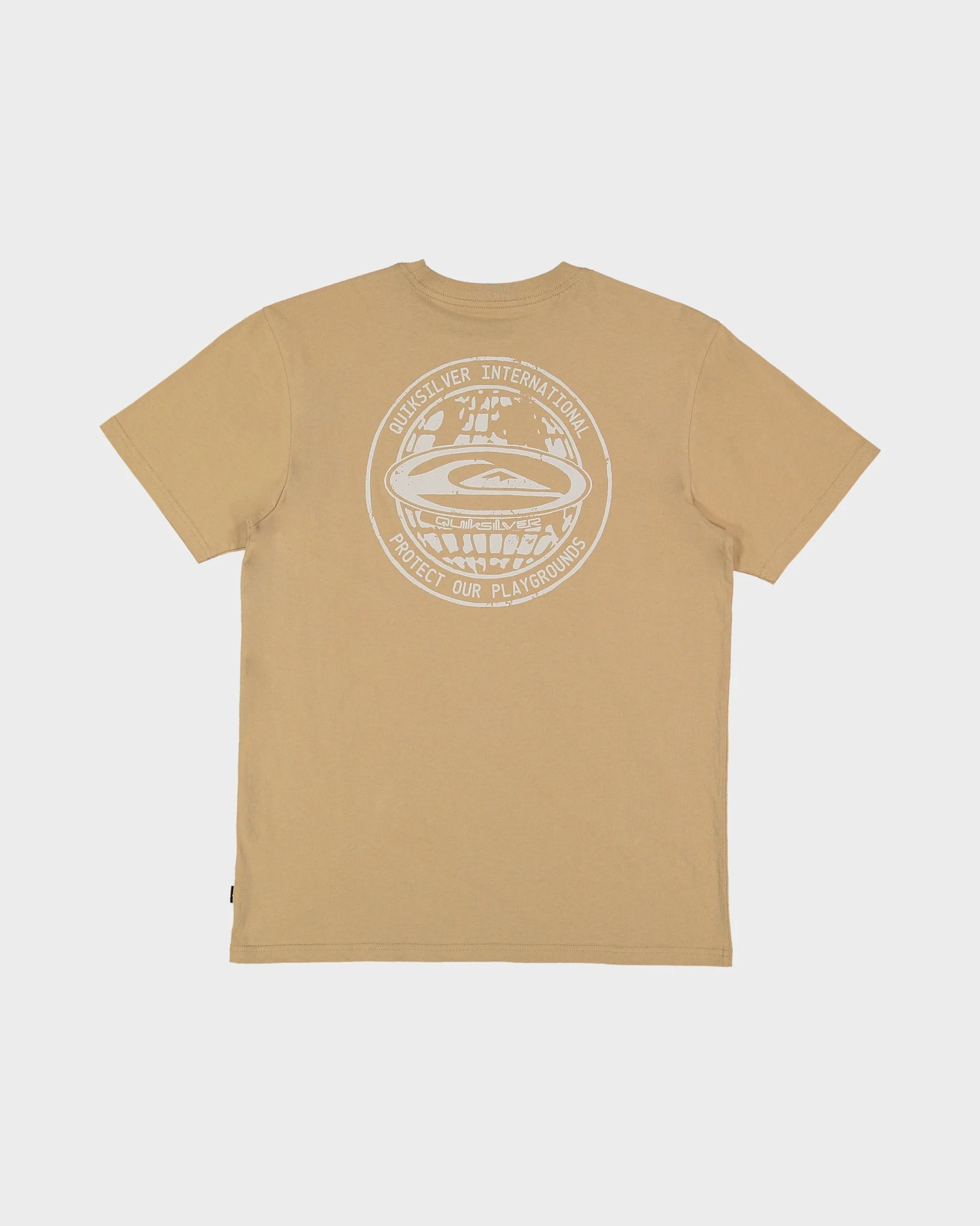 Mens Quik Intl T-Shirt - Image 6