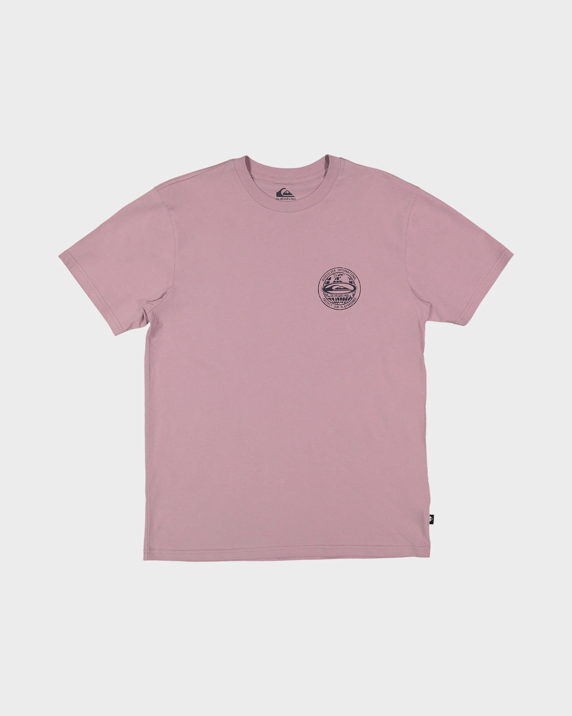 Mens Quik Intl T-Shirt - Image 5