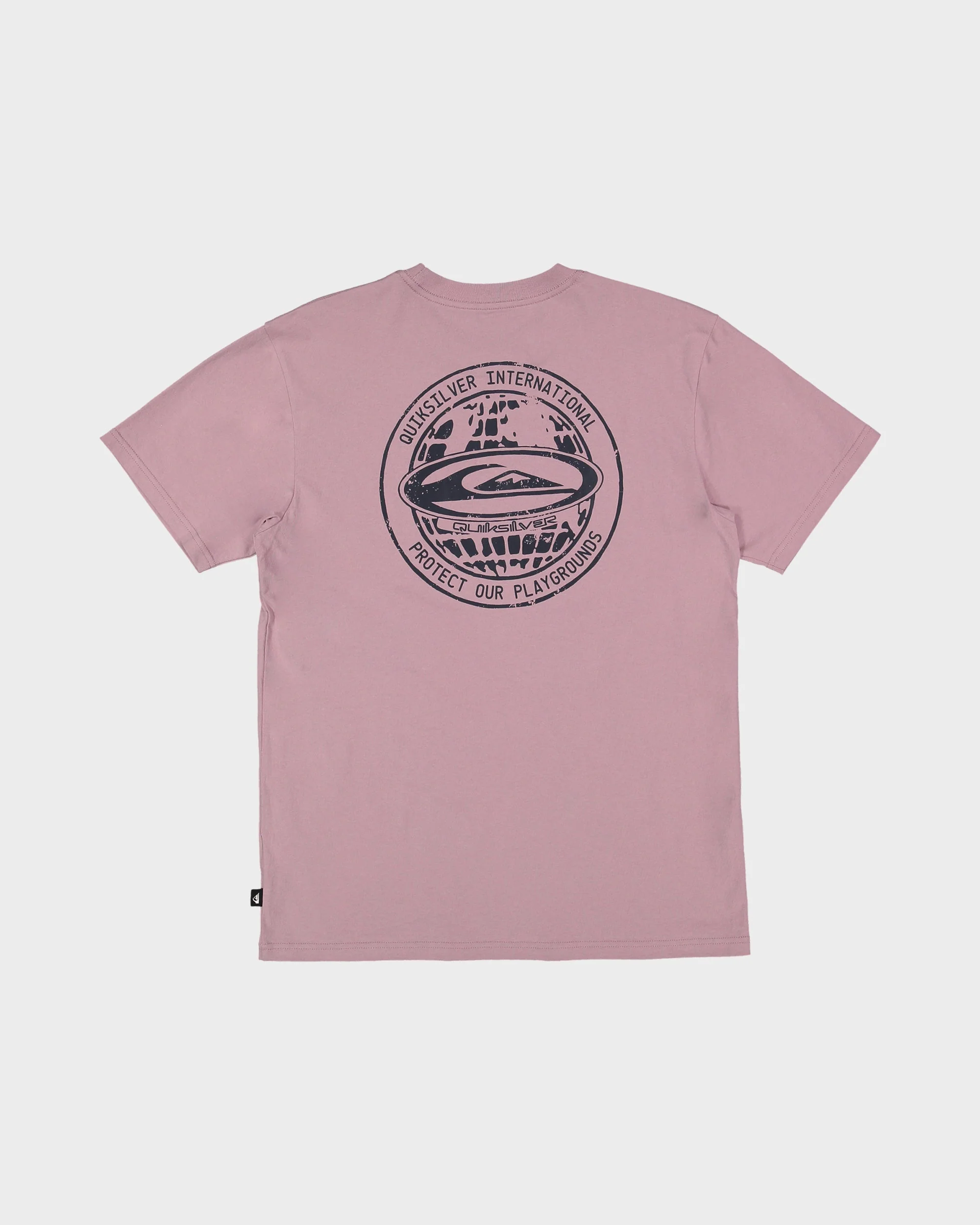 Mens Quik Intl T-Shirt - Image 6
