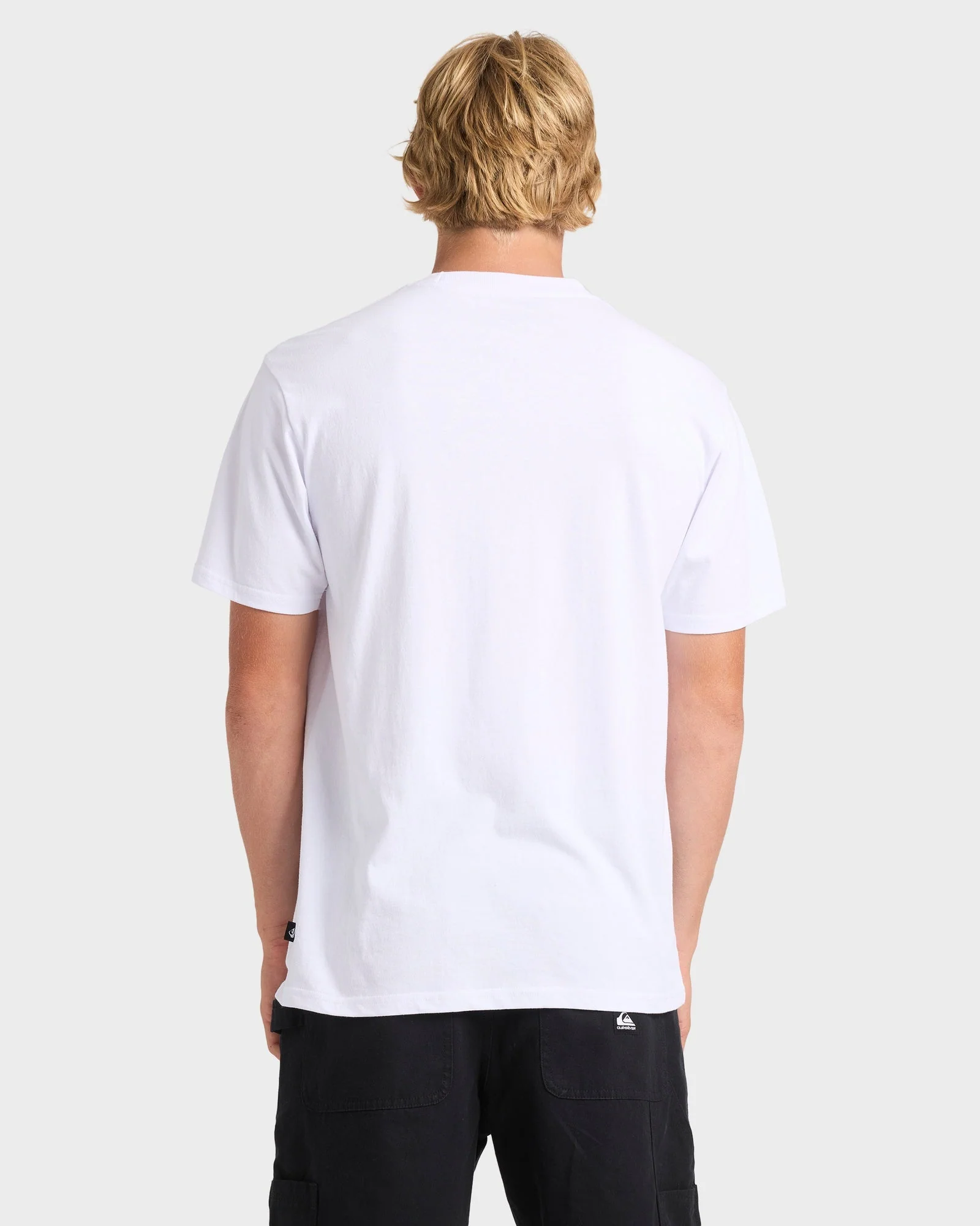Mens Quik Peace T-Shirt - Image 2