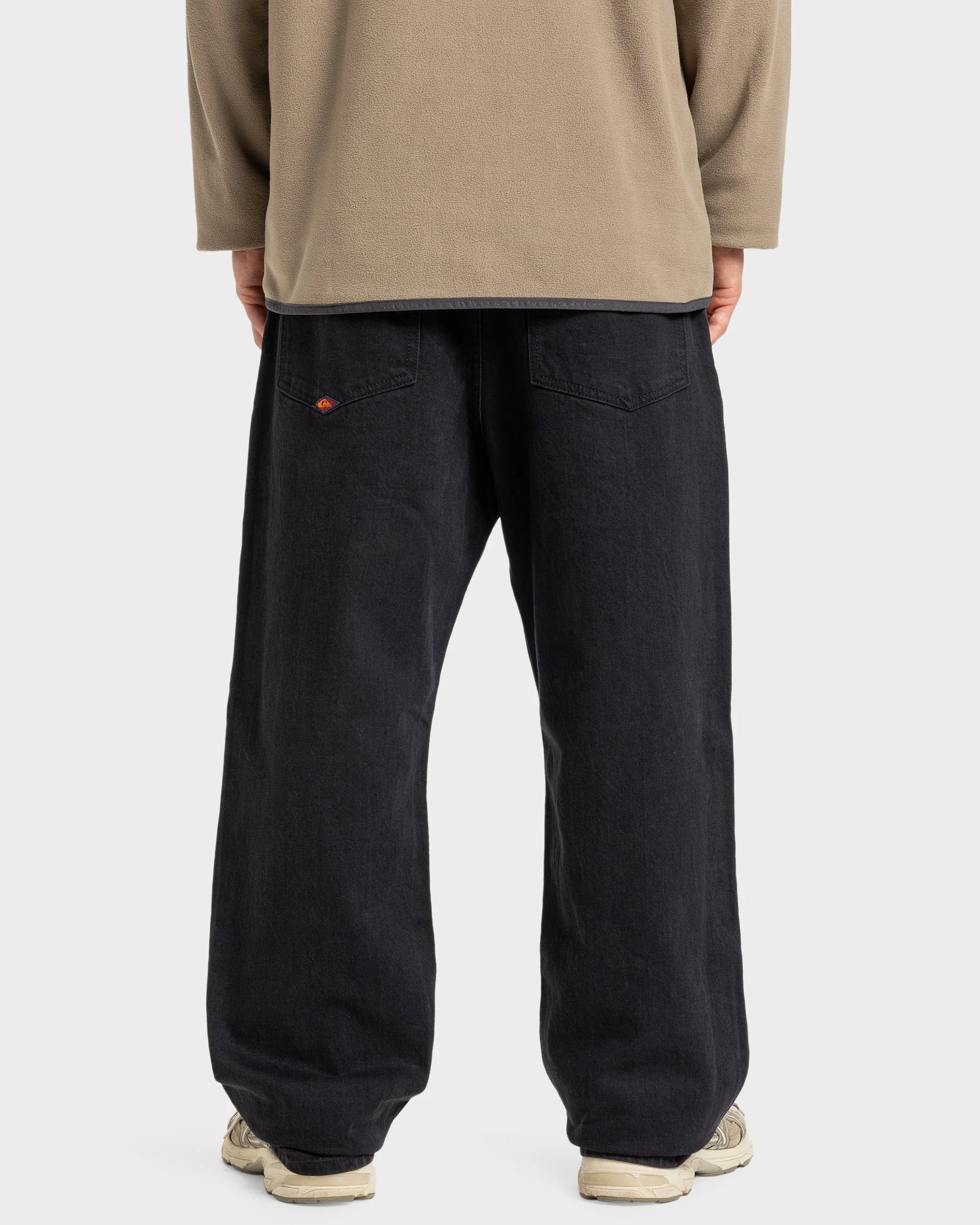 QUIKSILVER BAGGY DENIM - Image 2