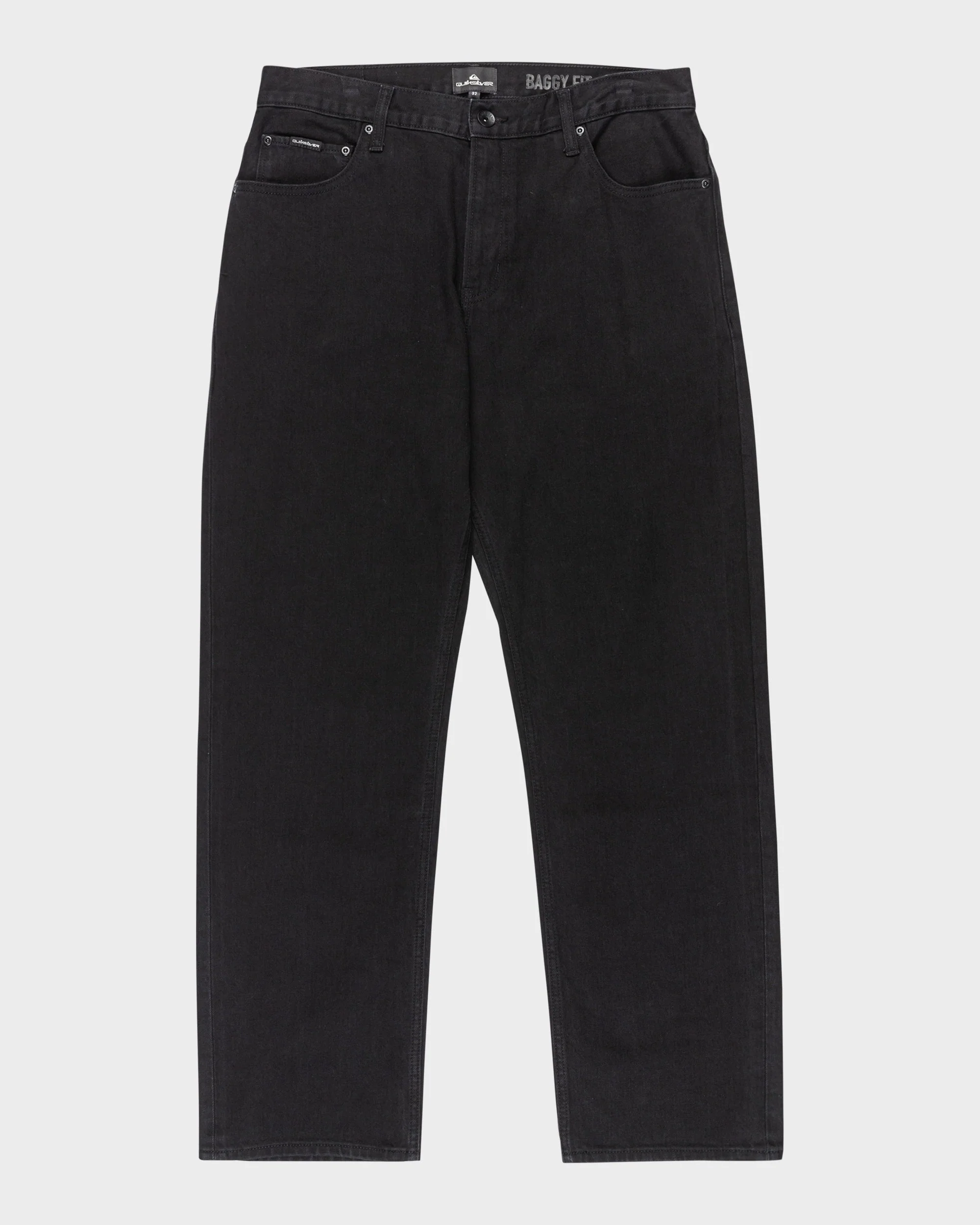 QUIKSILVER BAGGY DENIM - Image 6