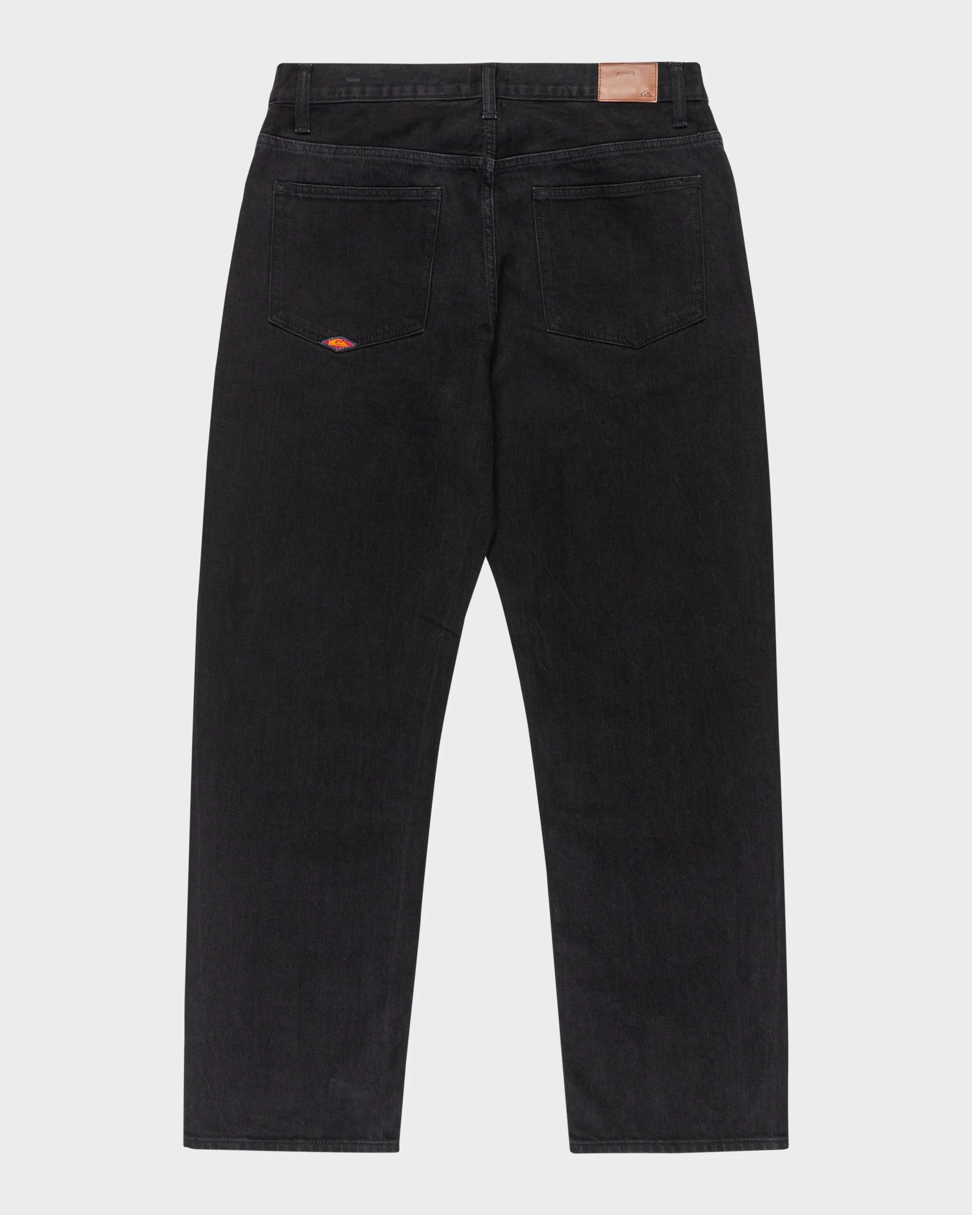 QUIKSILVER BAGGY DENIM - Image 7