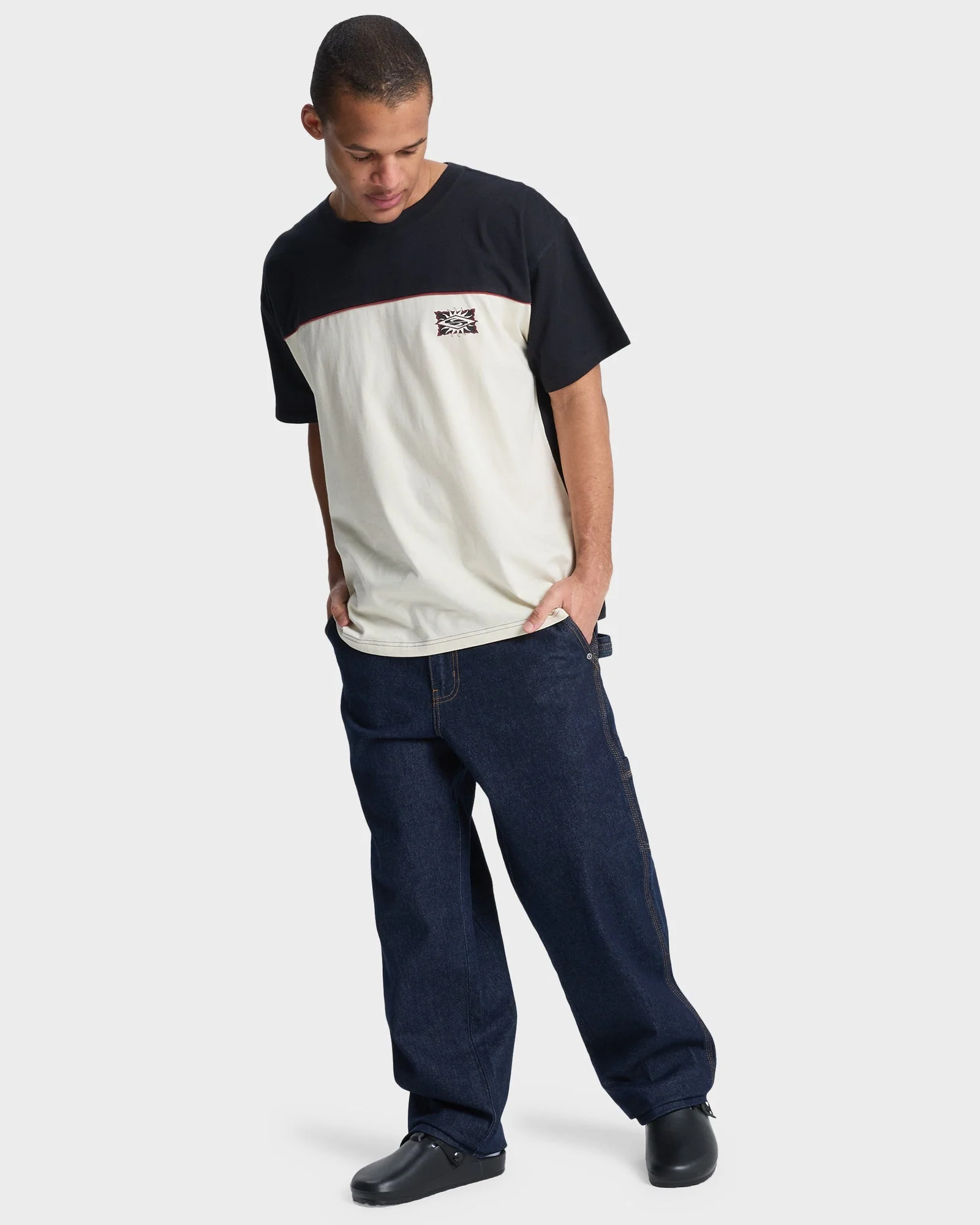 Mens Carpenter Denim Jeans - Image 7