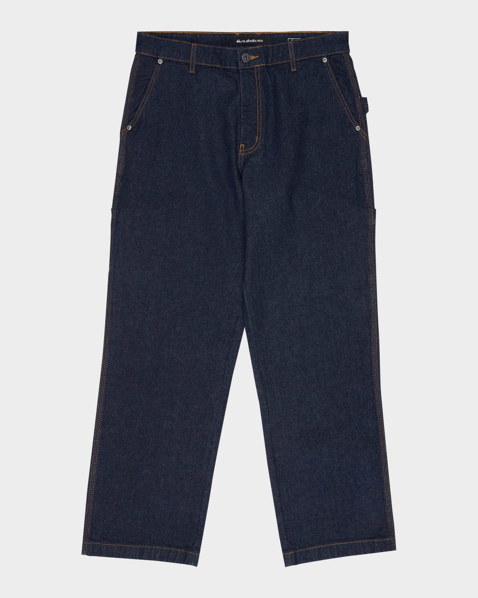Mens Carpenter Denim Jeans - Image 8