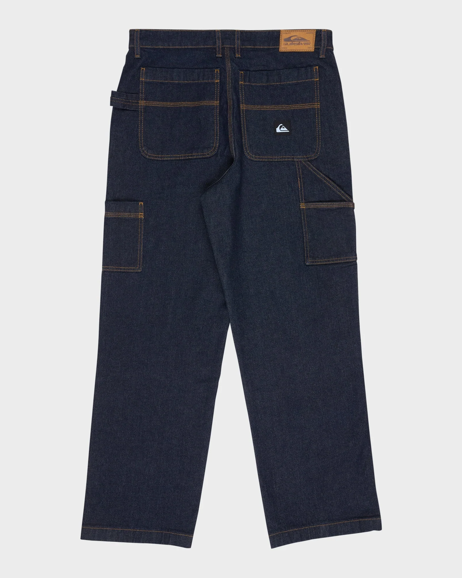 Mens Carpenter Denim Jeans - Image 9