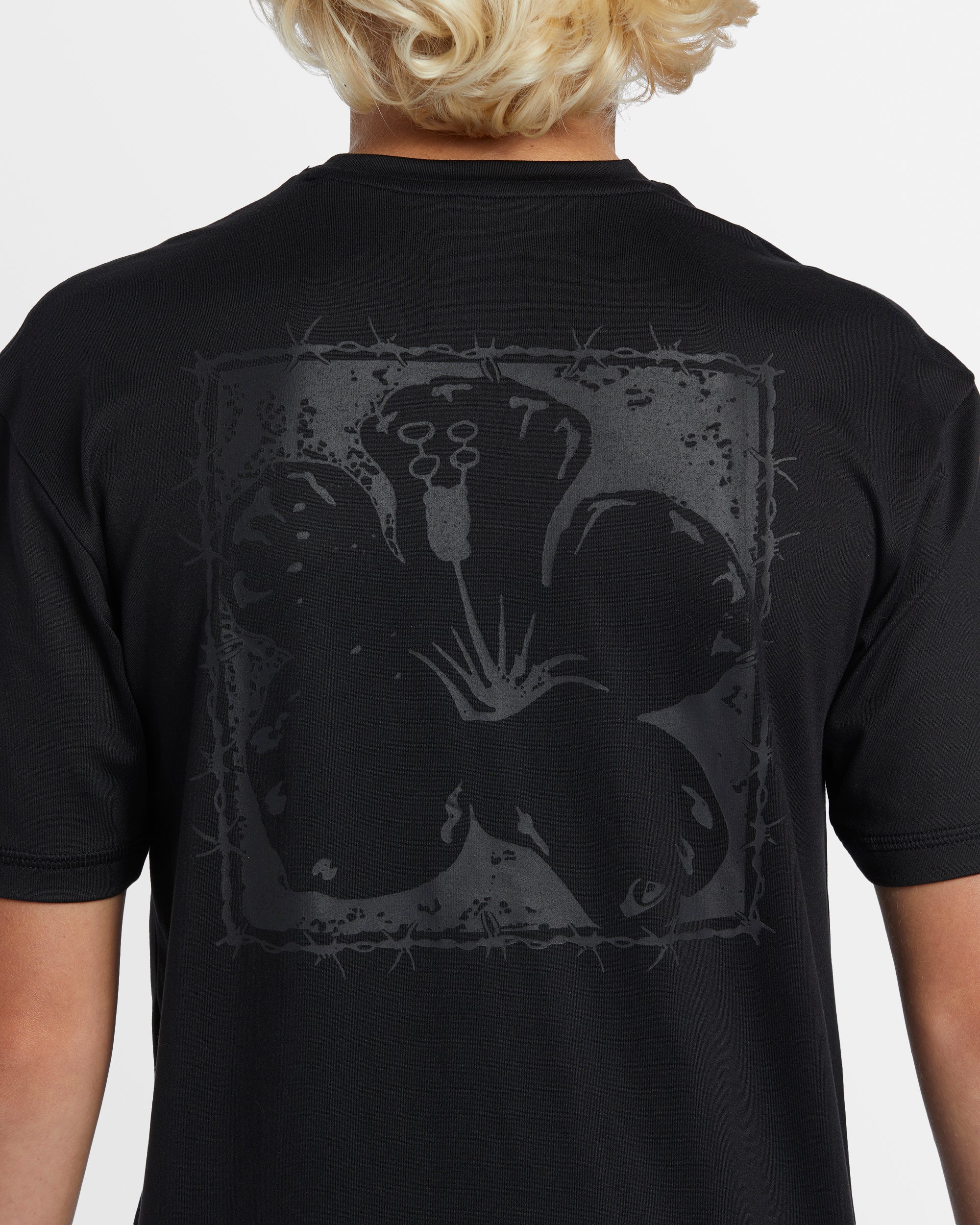 Boys 8-16 Radical Surf UPF 50 Surf T-Shirt - Image 5