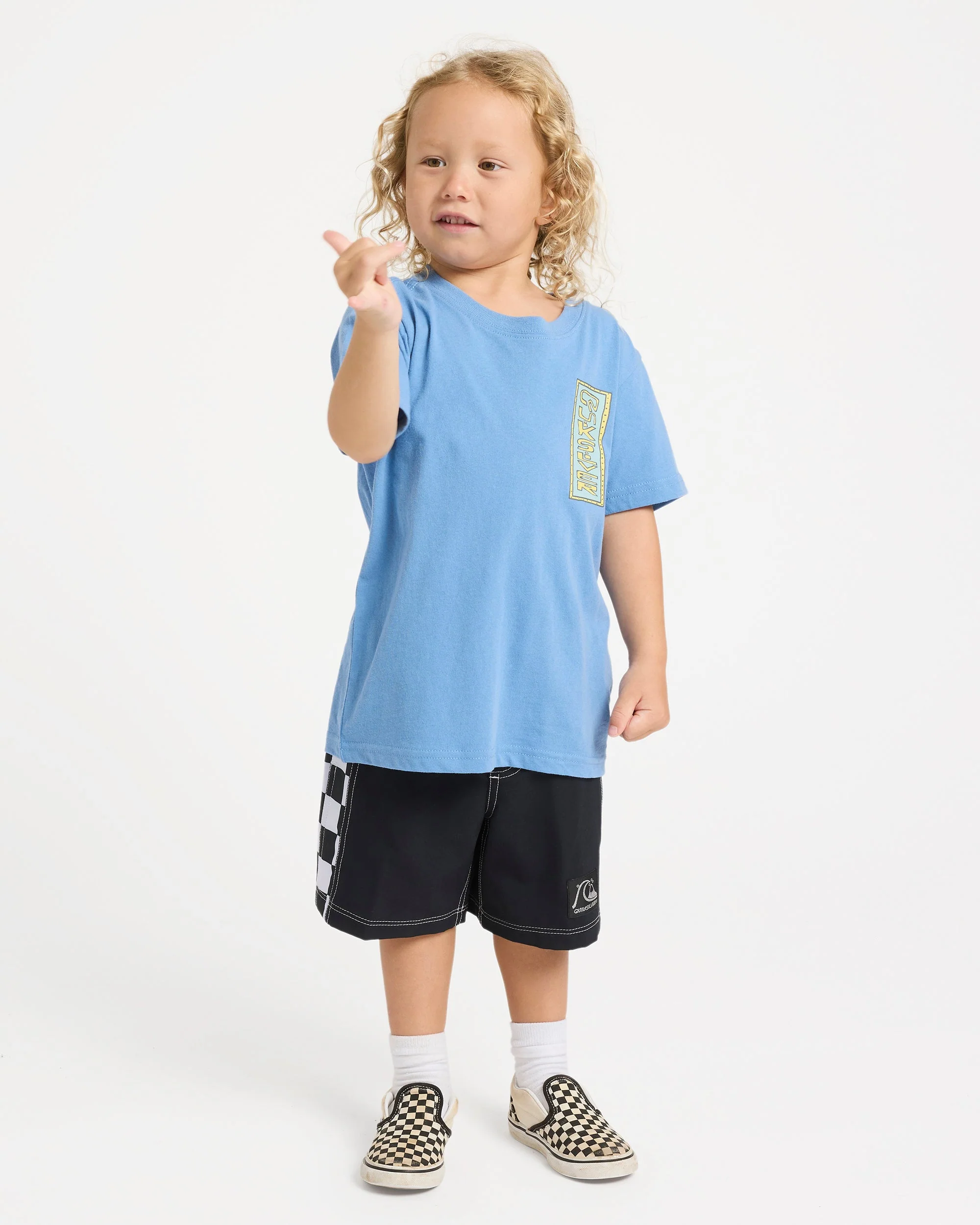 Boys 2-7 Radical Times T-Shirt