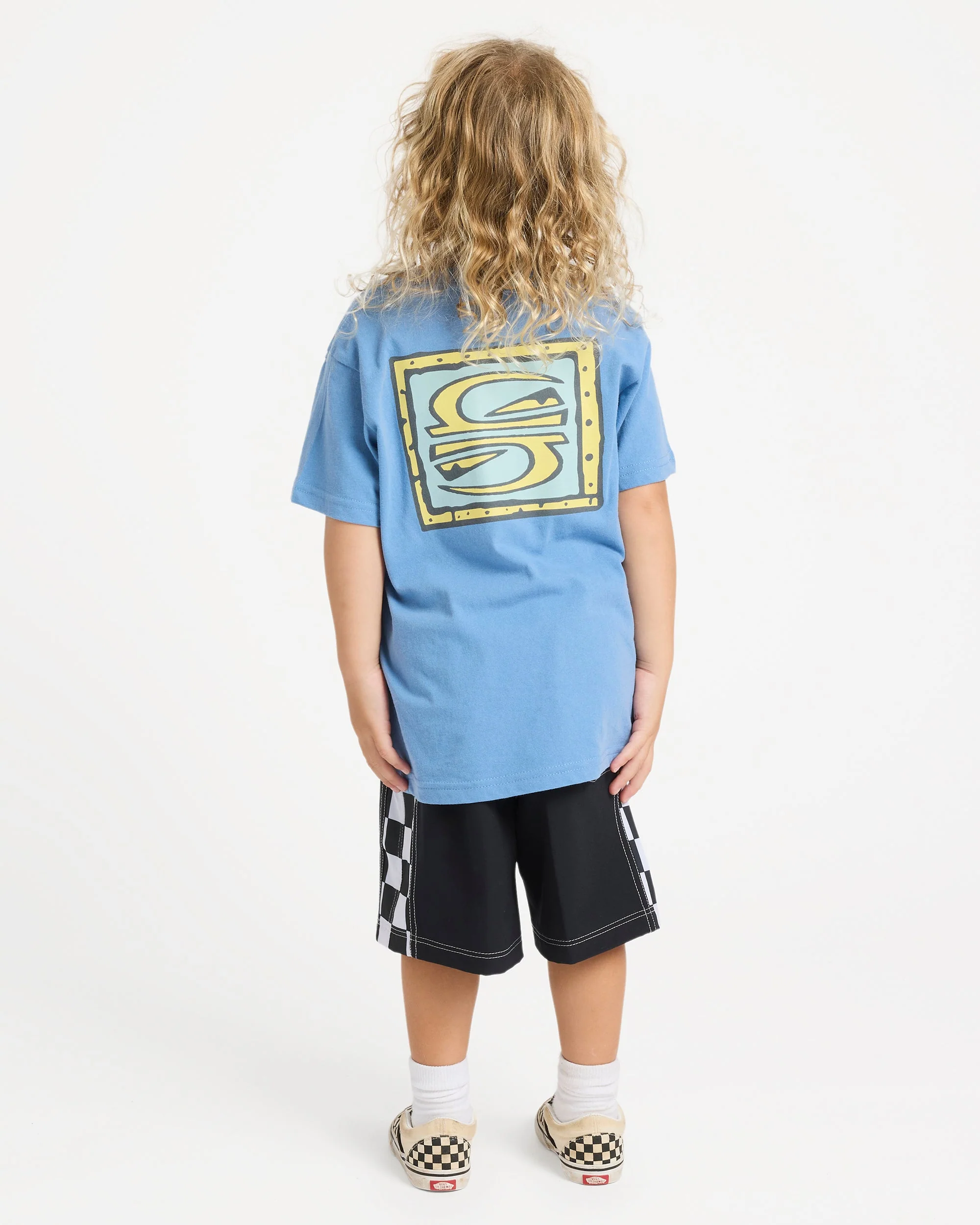 Boys 2-7 Radical Times T-Shirt - Image 2