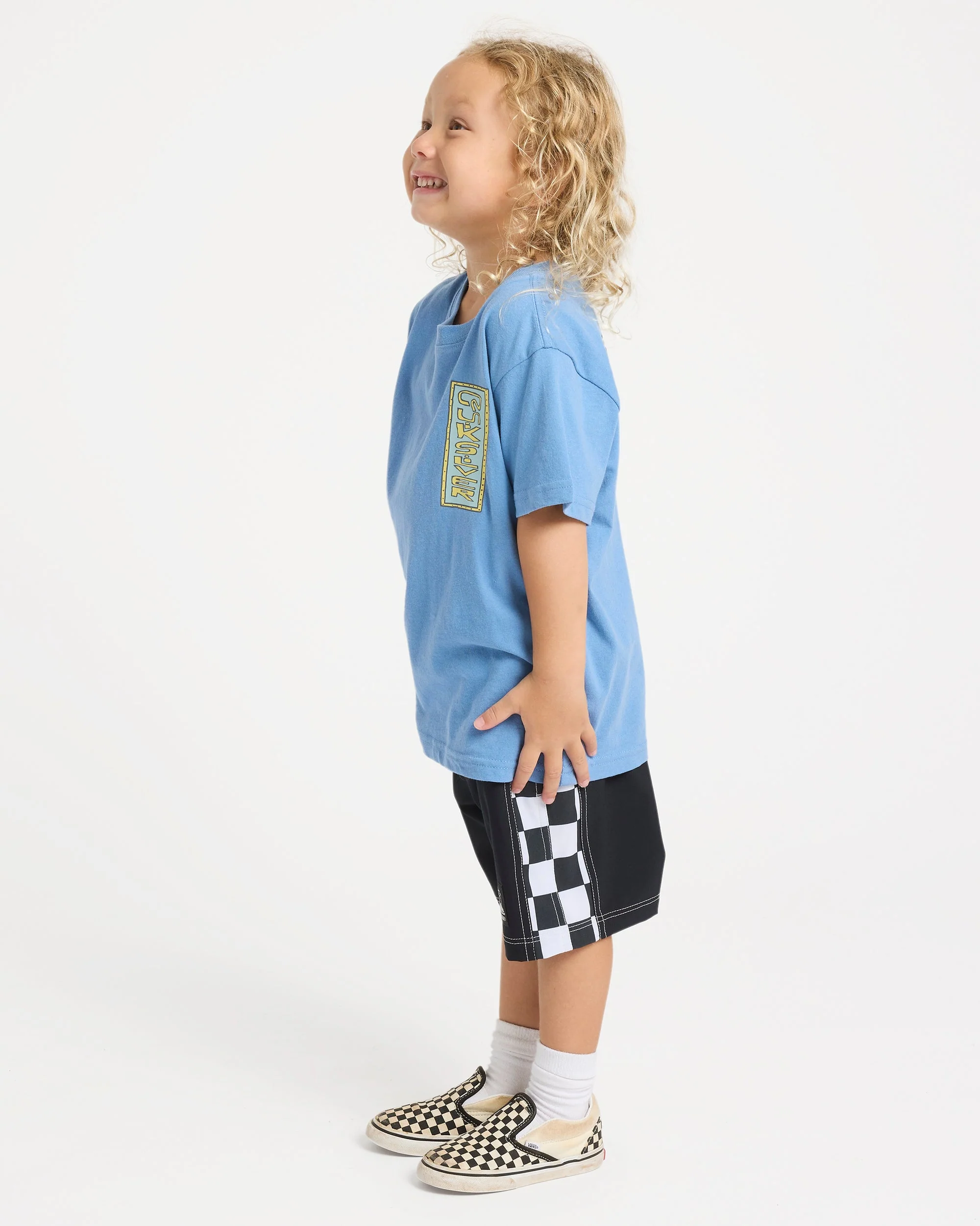 Boys 2-7 Radical Times T-Shirt - Image 3