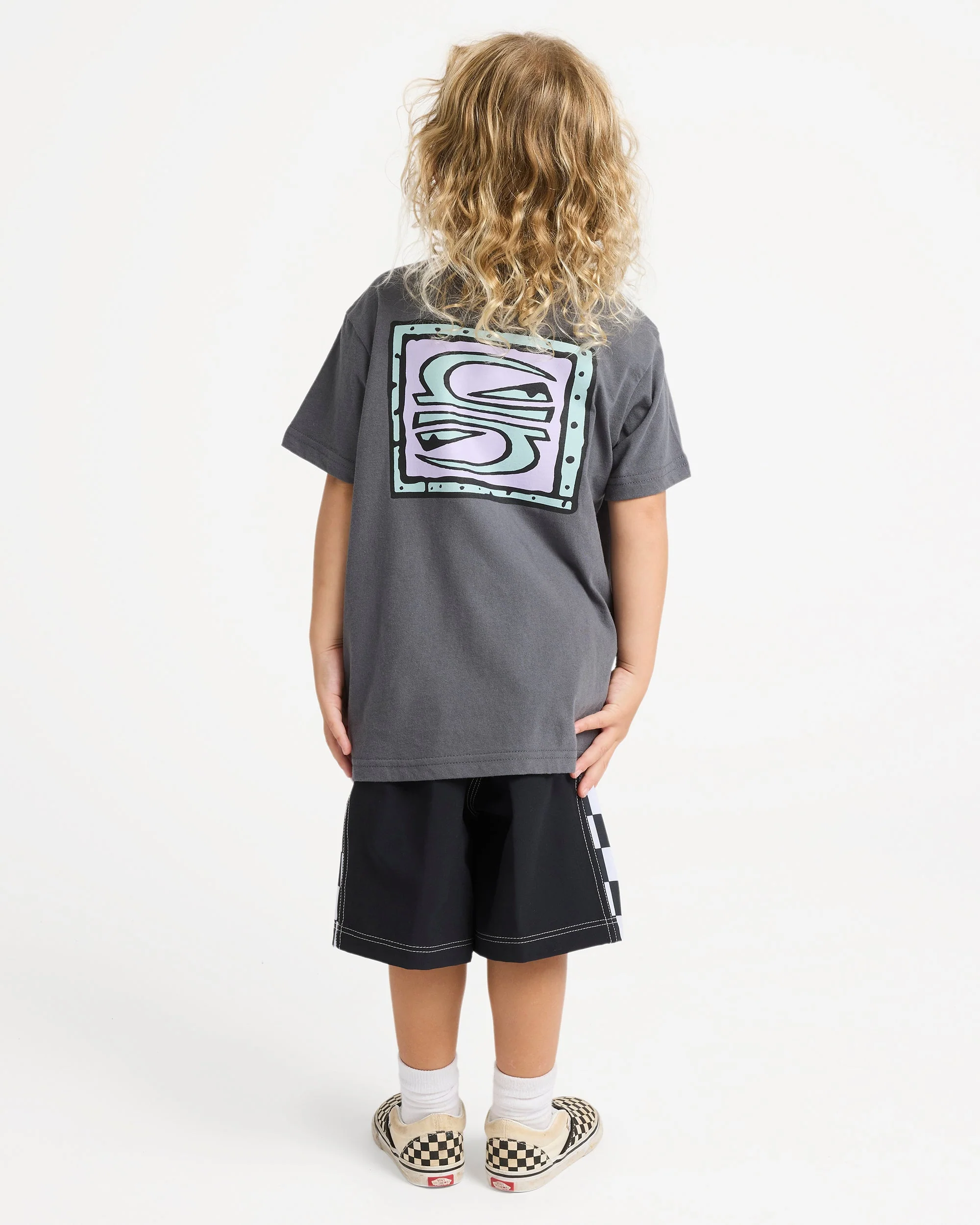 Boys 2-7 Radical Times T-Shirt - Image 2