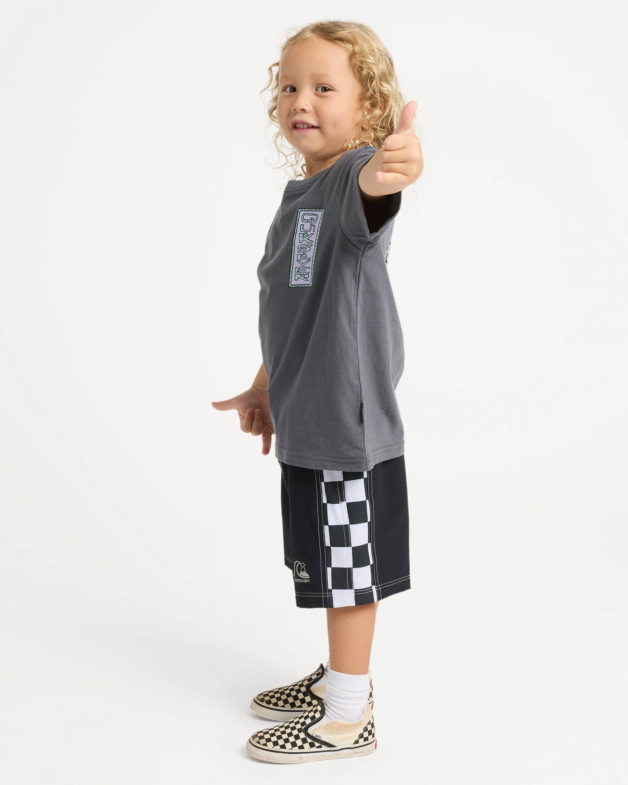 Boys 2-7 Radical Times T-Shirt - Image 3
