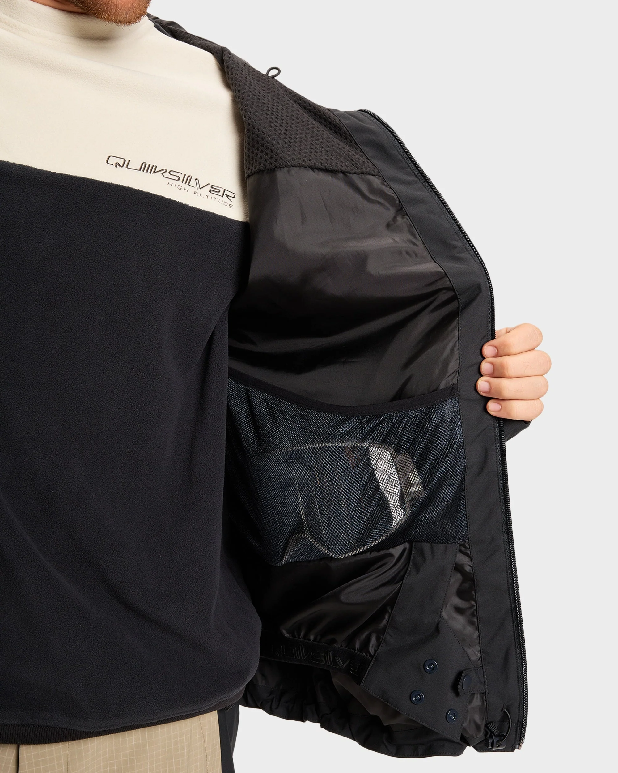 Mens Radicalo 20K Snow Jacket - Image 10