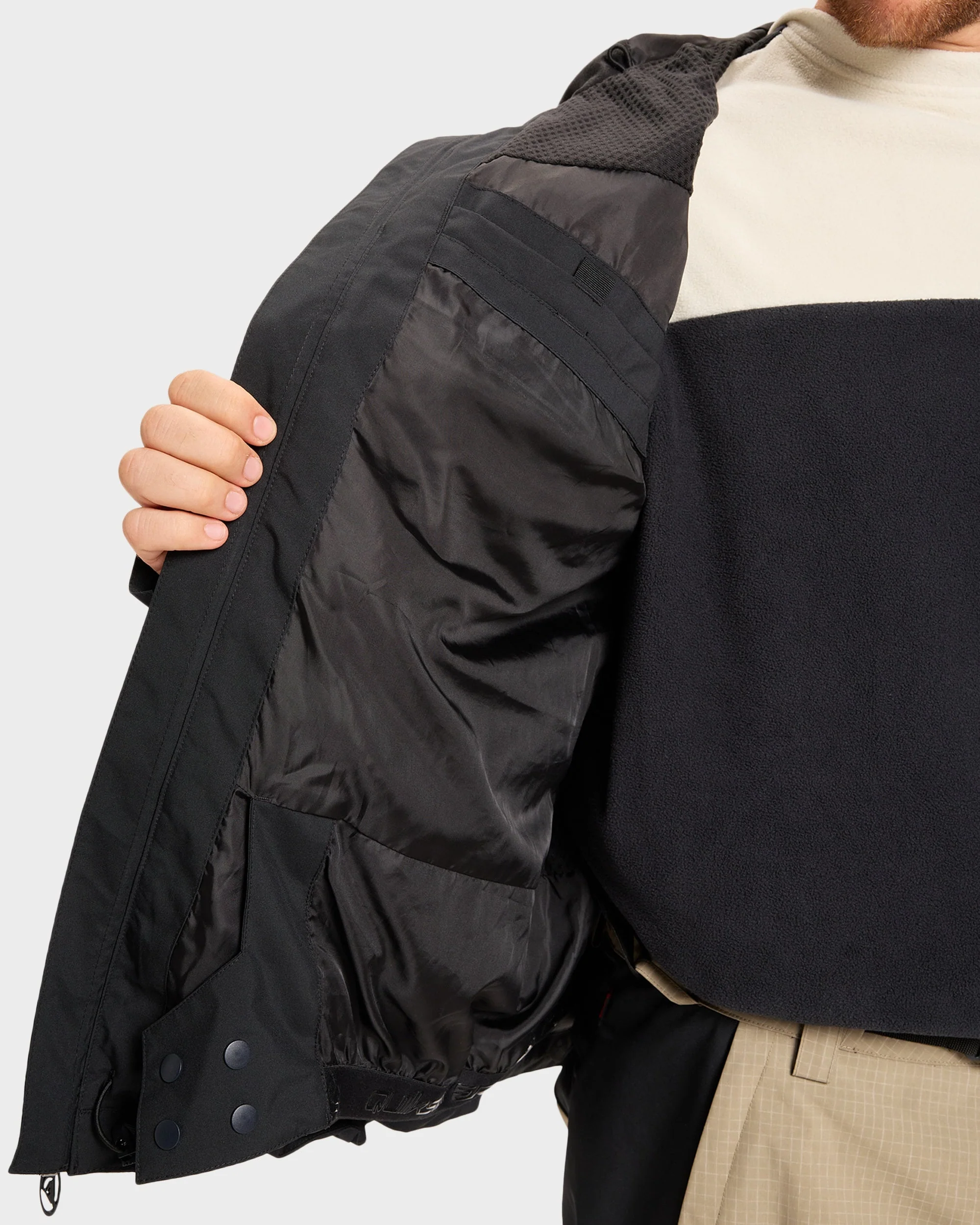 Mens Radicalo 20K Snow Jacket - Image 11