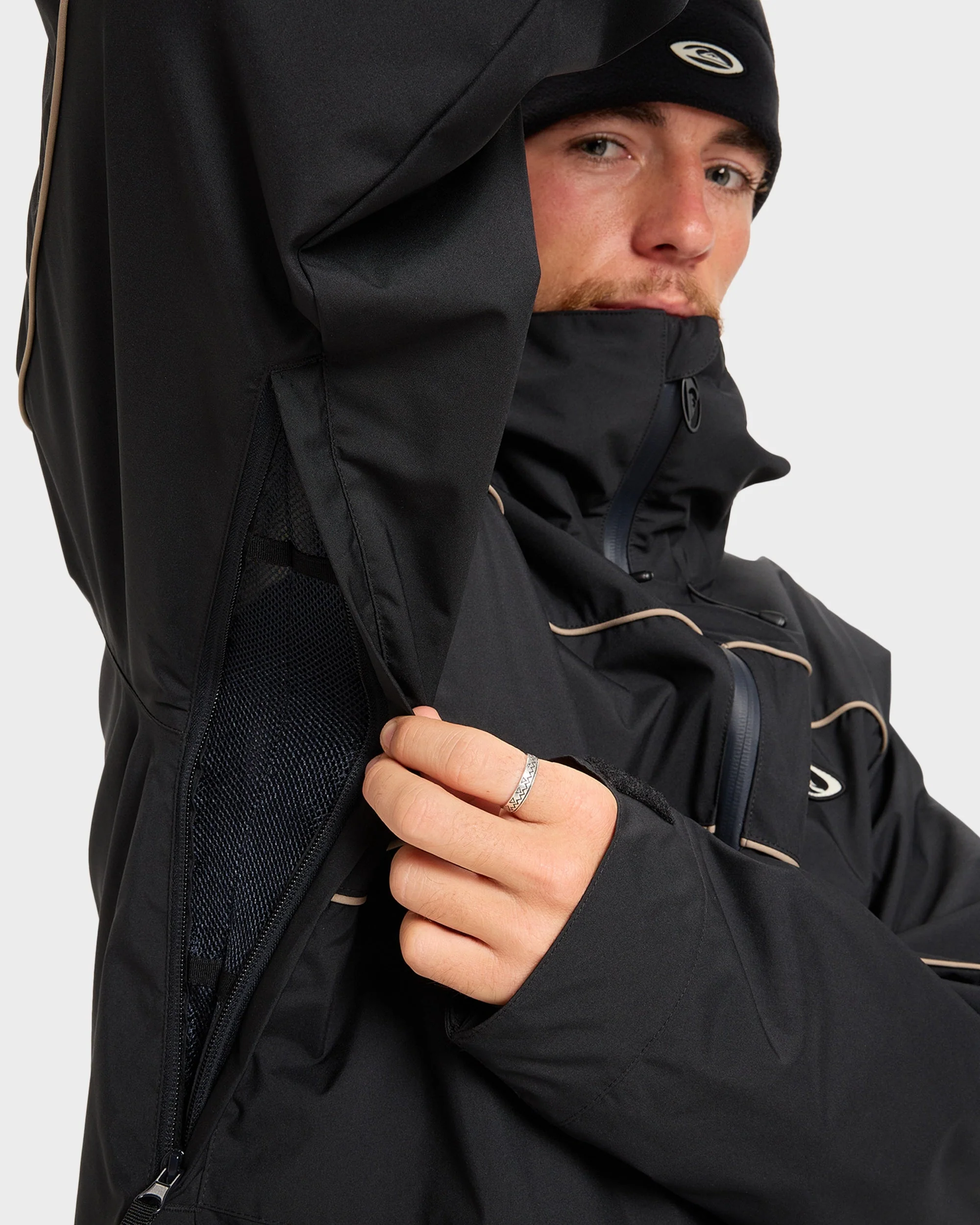 Mens Radicalo 20K Snow Jacket - Image 12