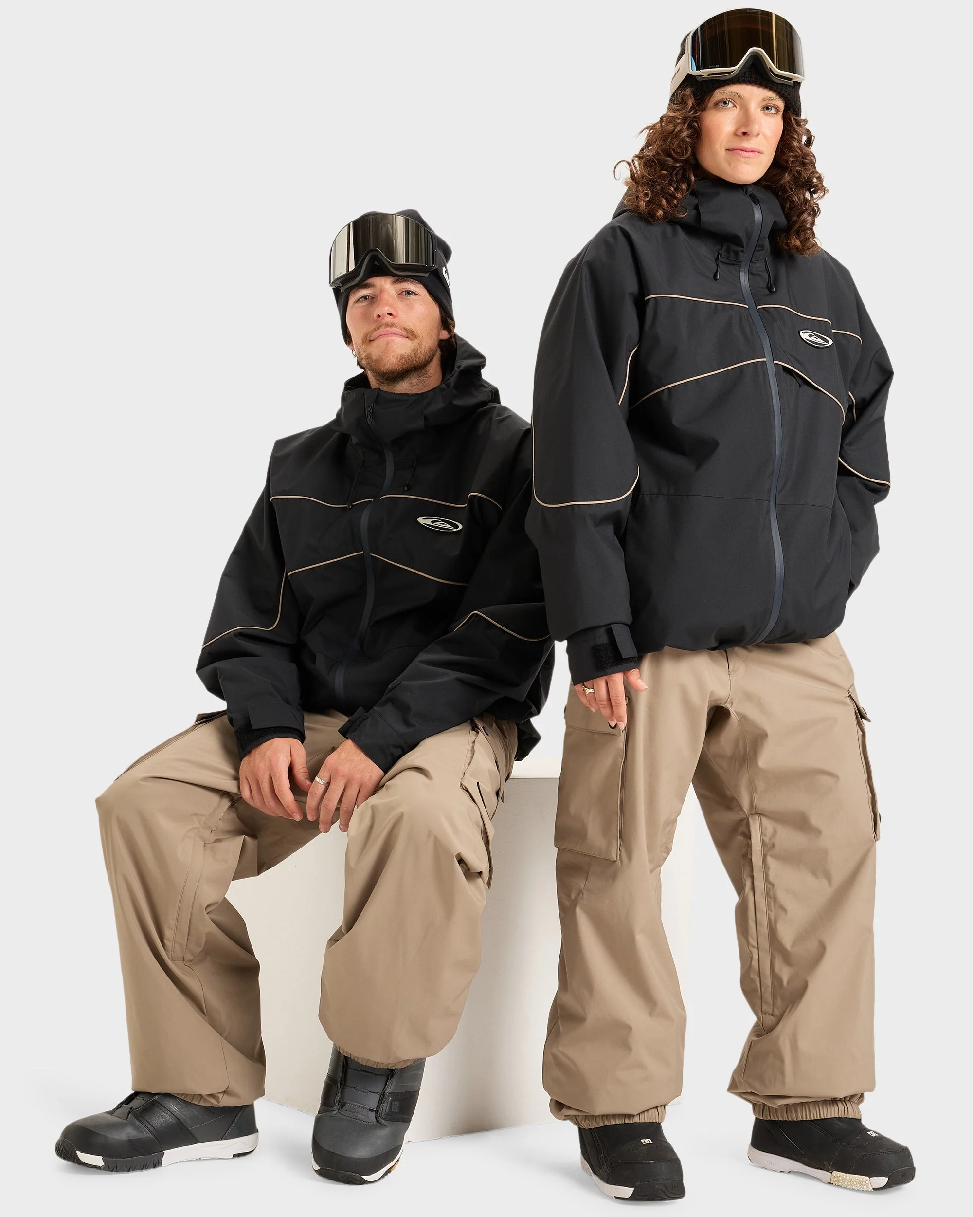 Mens Radicalo 20K Snow Jacket - Image 13