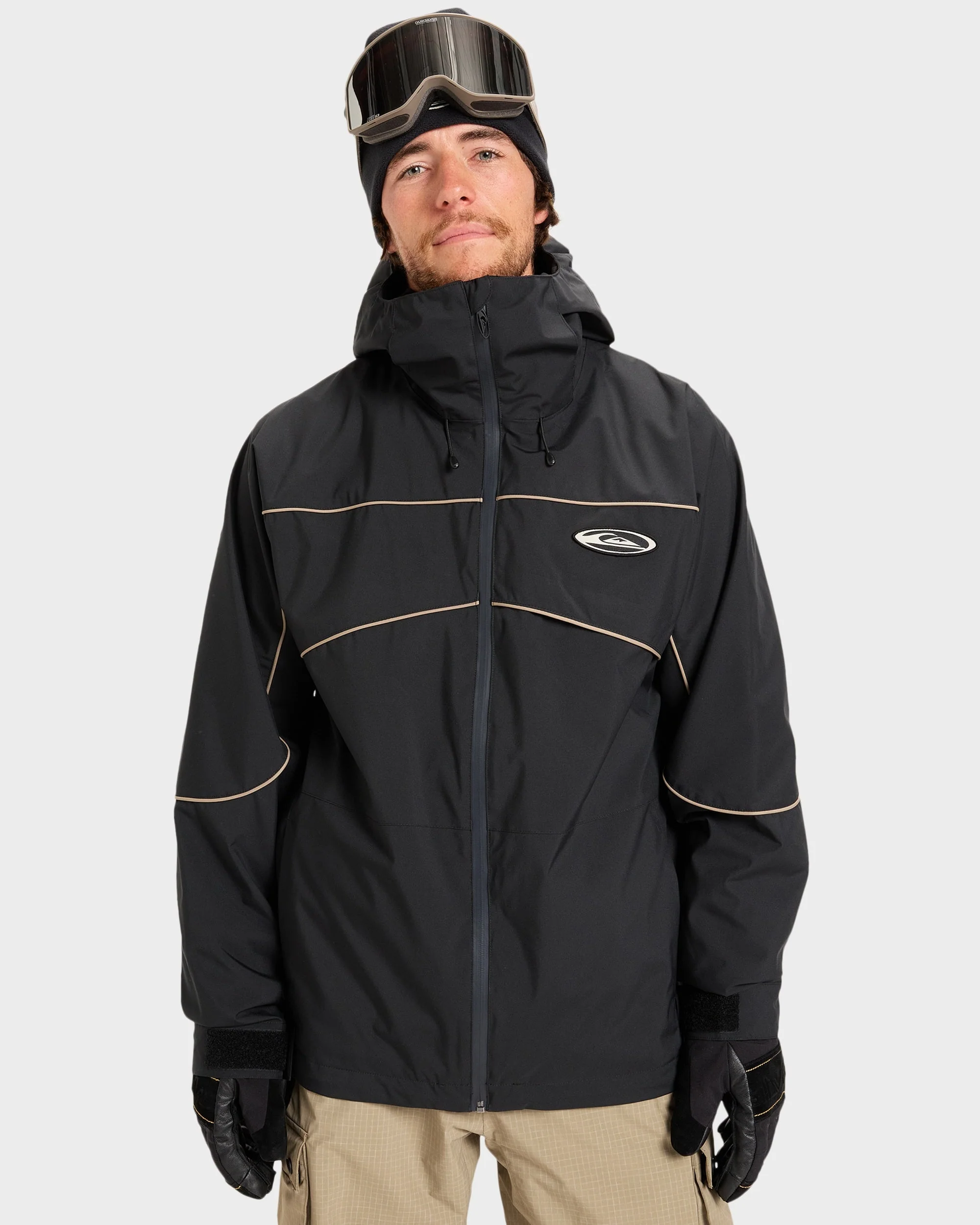 Mens Radicalo 20K Snow Jacket - Image 3