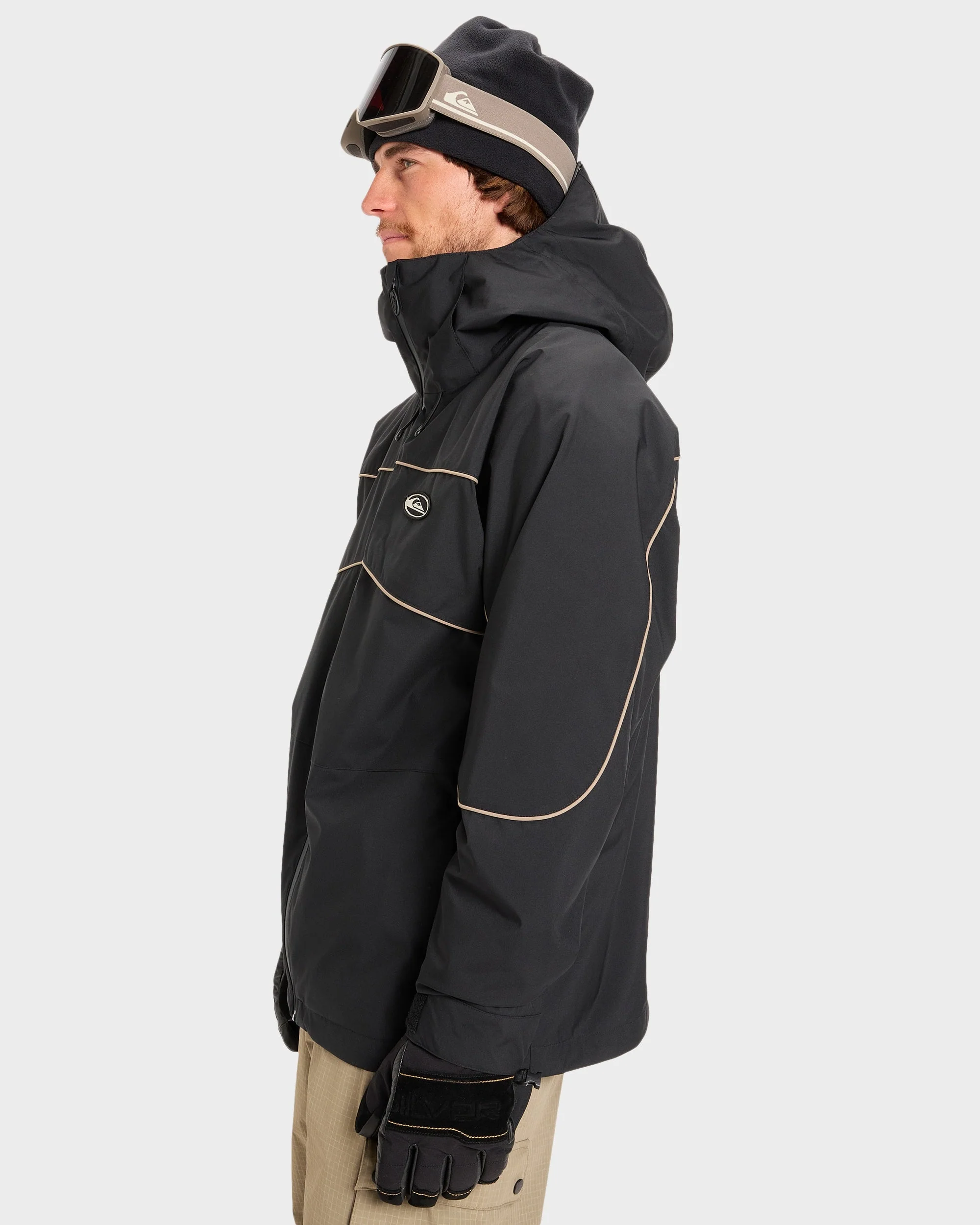 Mens Radicalo 20K Snow Jacket - Image 4