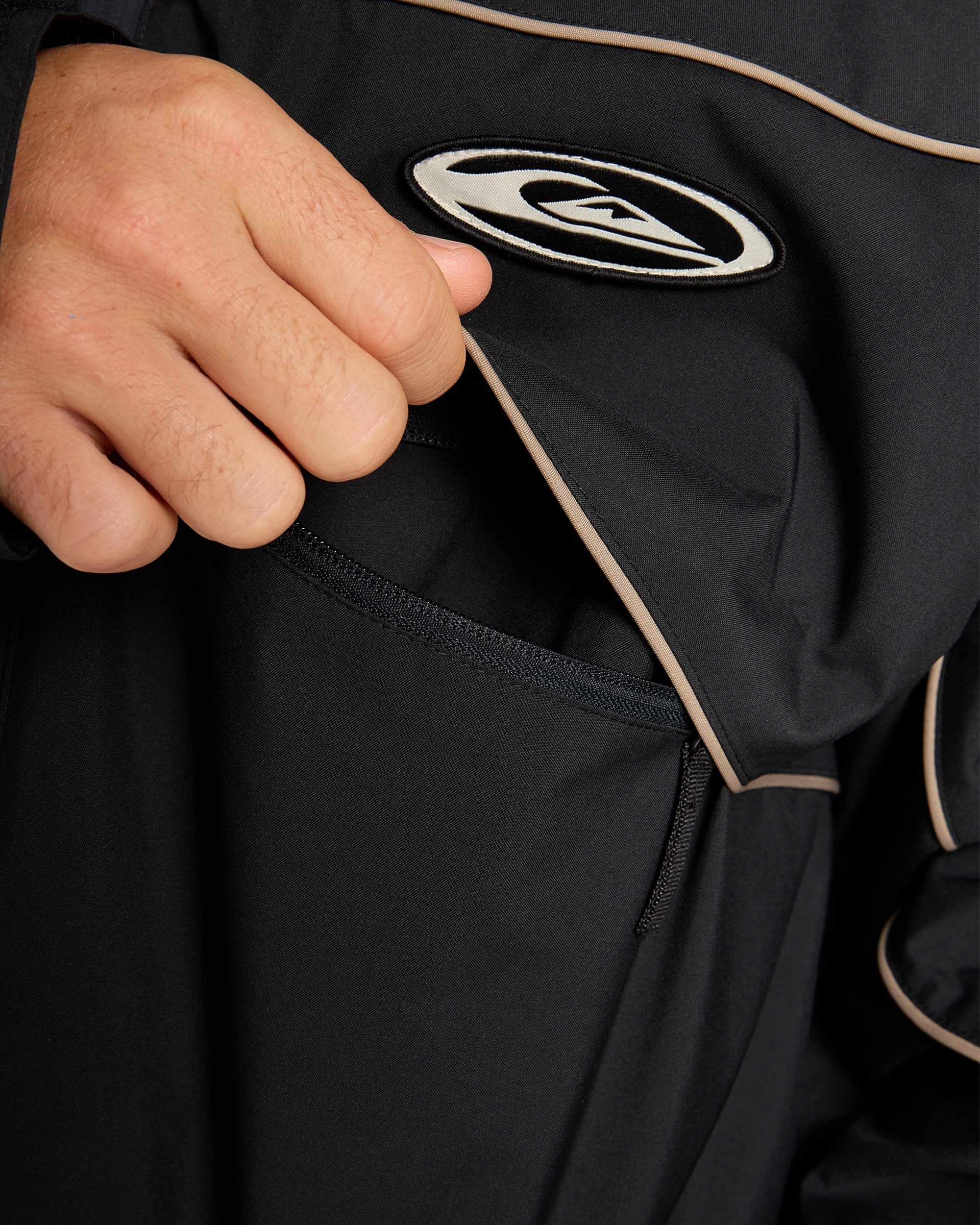 Mens Radicalo 20K Snow Jacket - Image 9