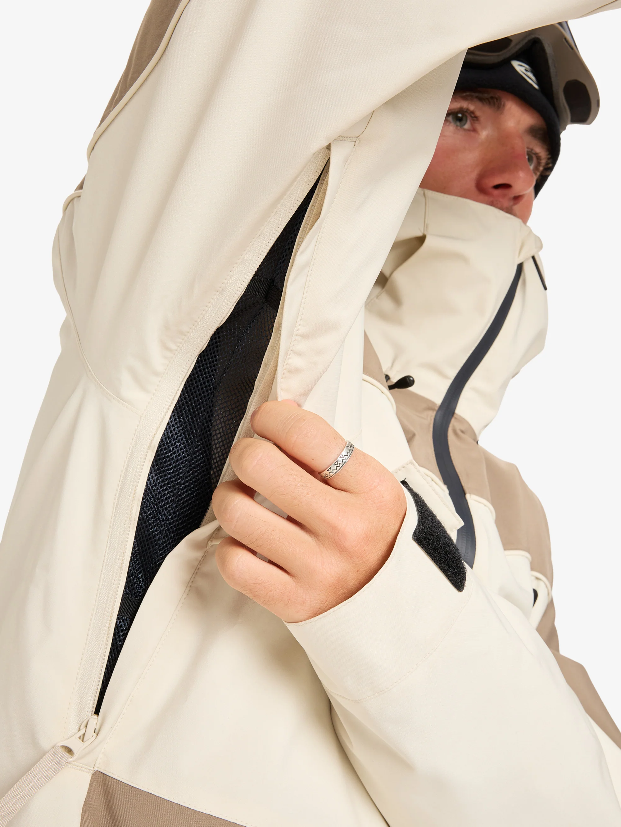 Mens Radicalo 20K Snow Jacket - Image 7