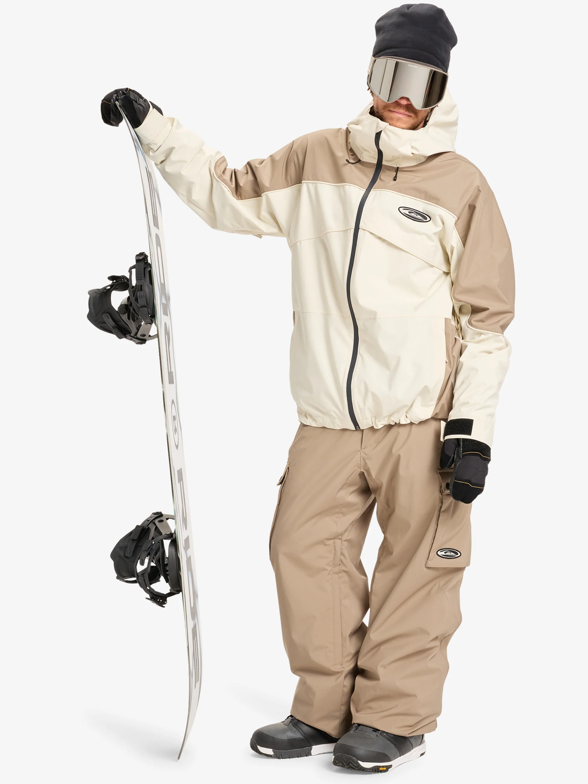 Mens Radicalo 20K Snow Jacket - Image 9