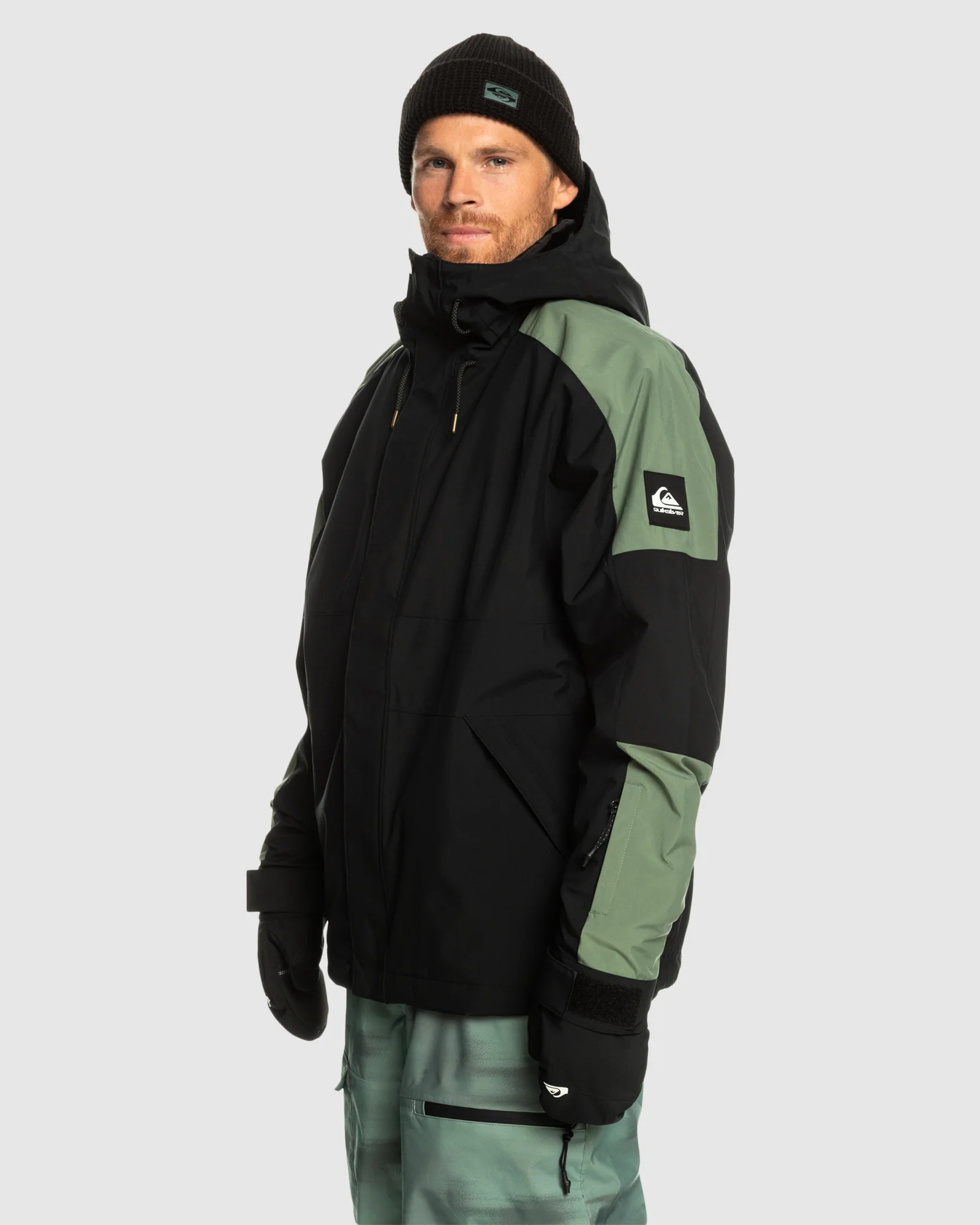 Mens Radicalo Technical Snow Jacket - Image 2