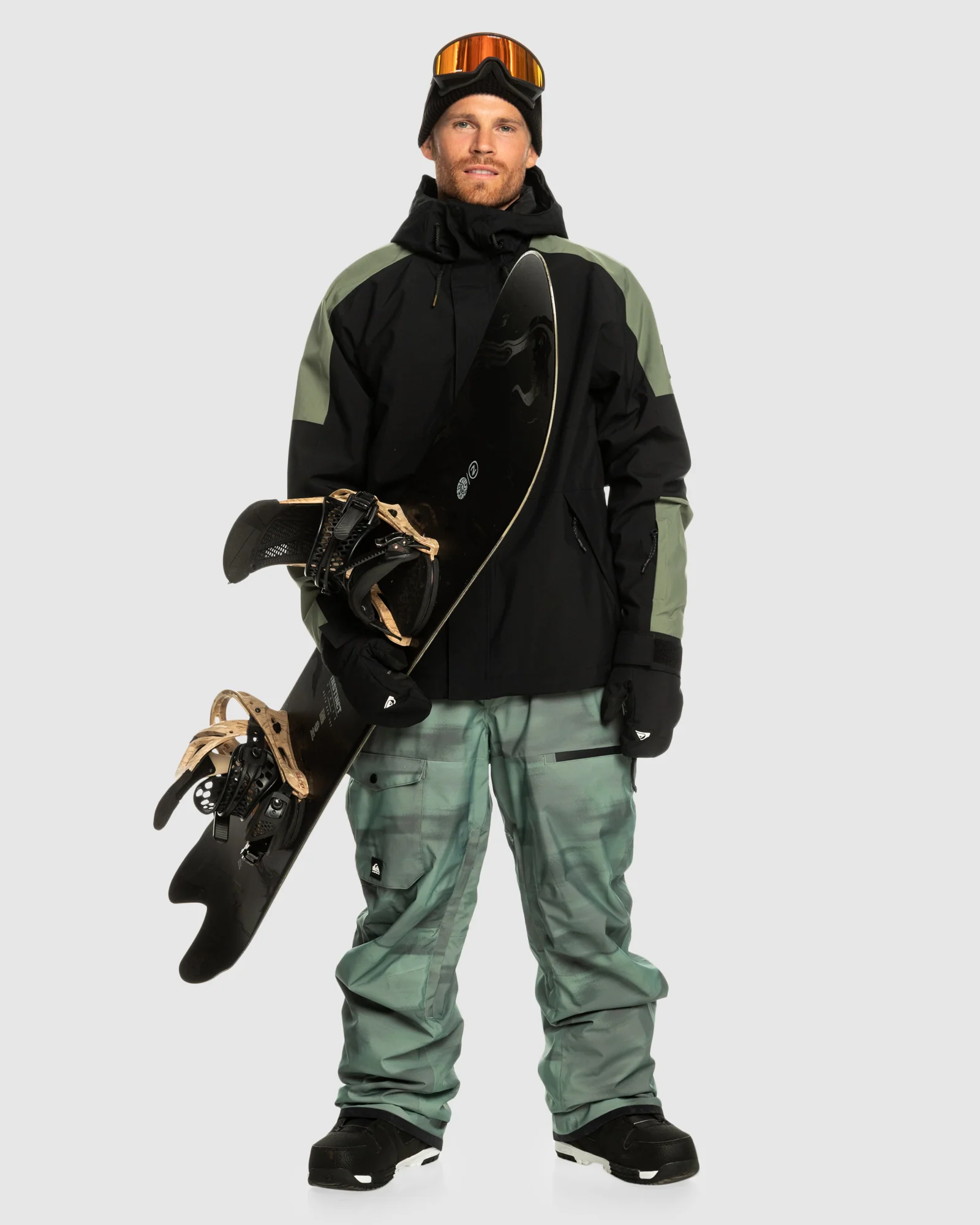Mens Radicalo Technical Snow Jacket - Image 5