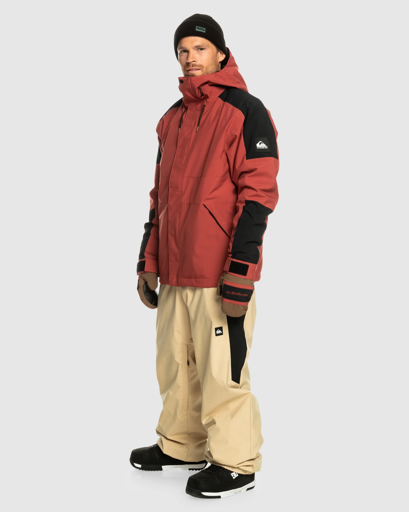 Mens Radicalo Technical Snow Jacket - Image 5