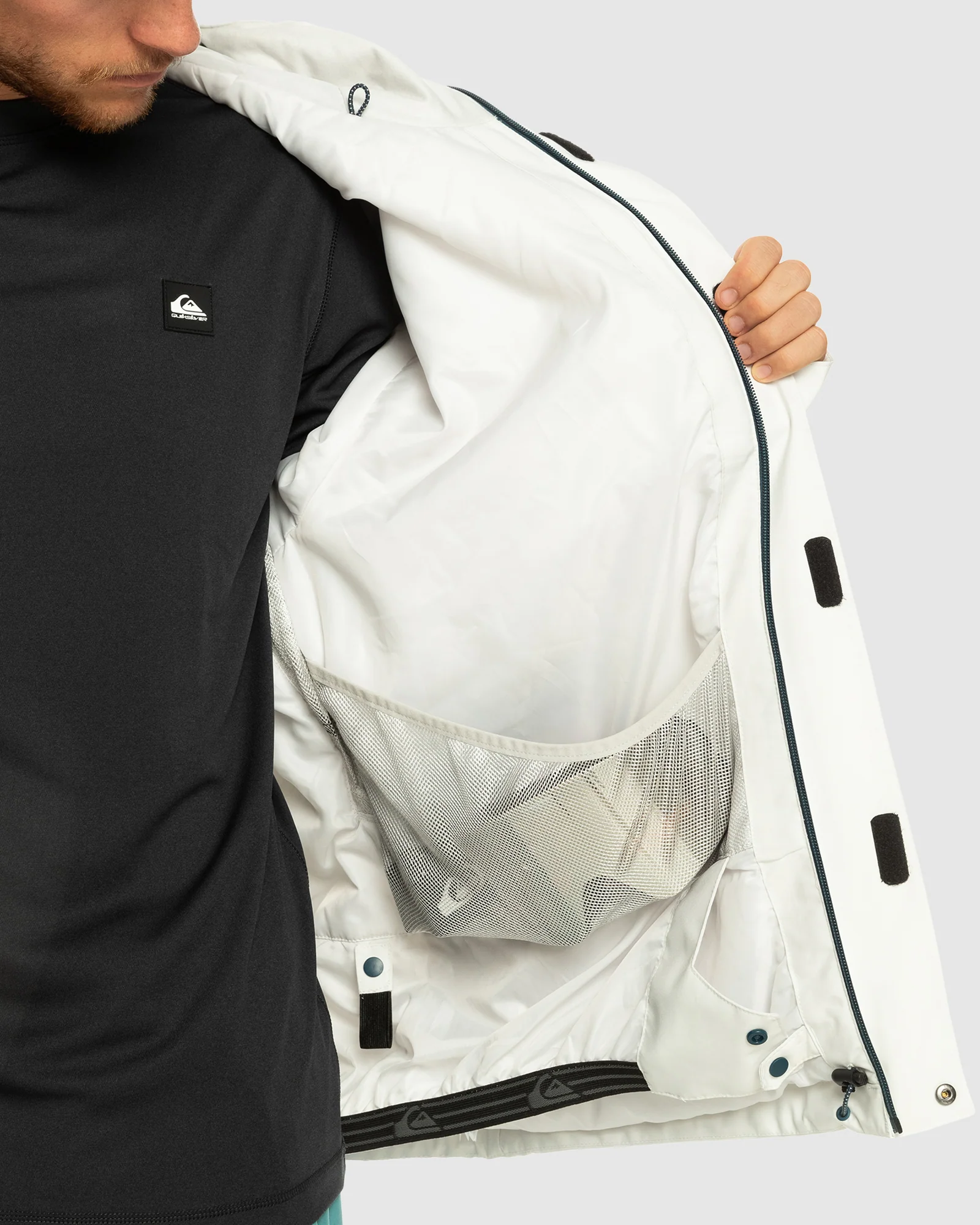 Mens Radicalo Technical Snow Jacket - Image 4