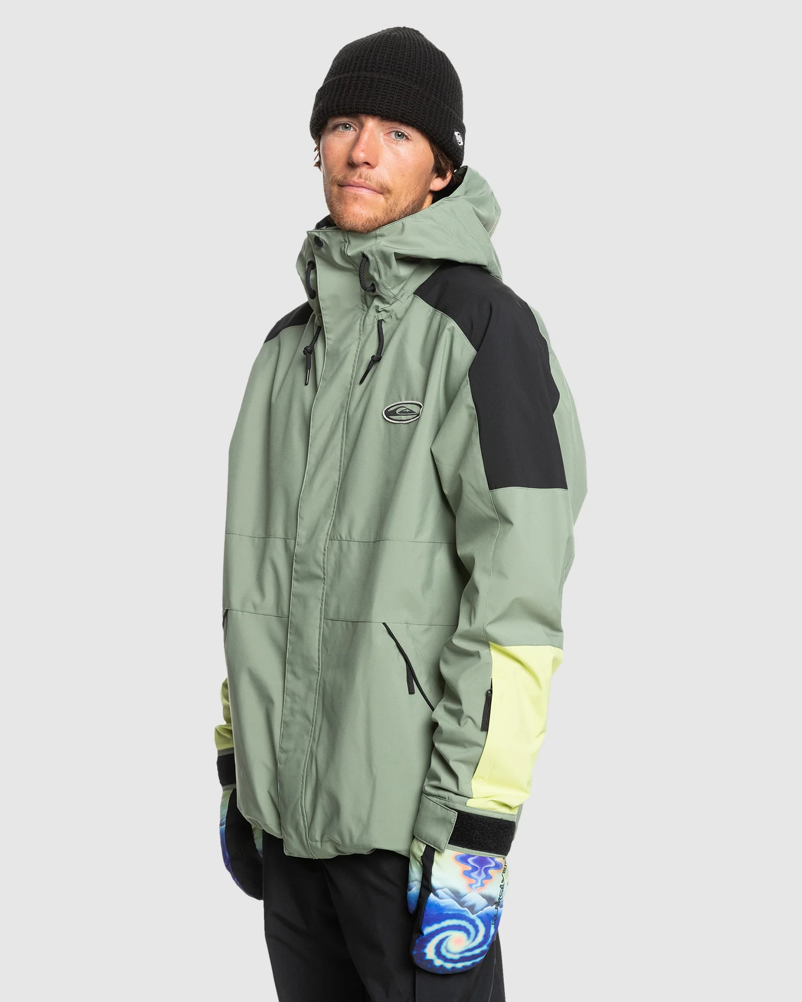 Mens Radicalo Snow Jacket - Image 2