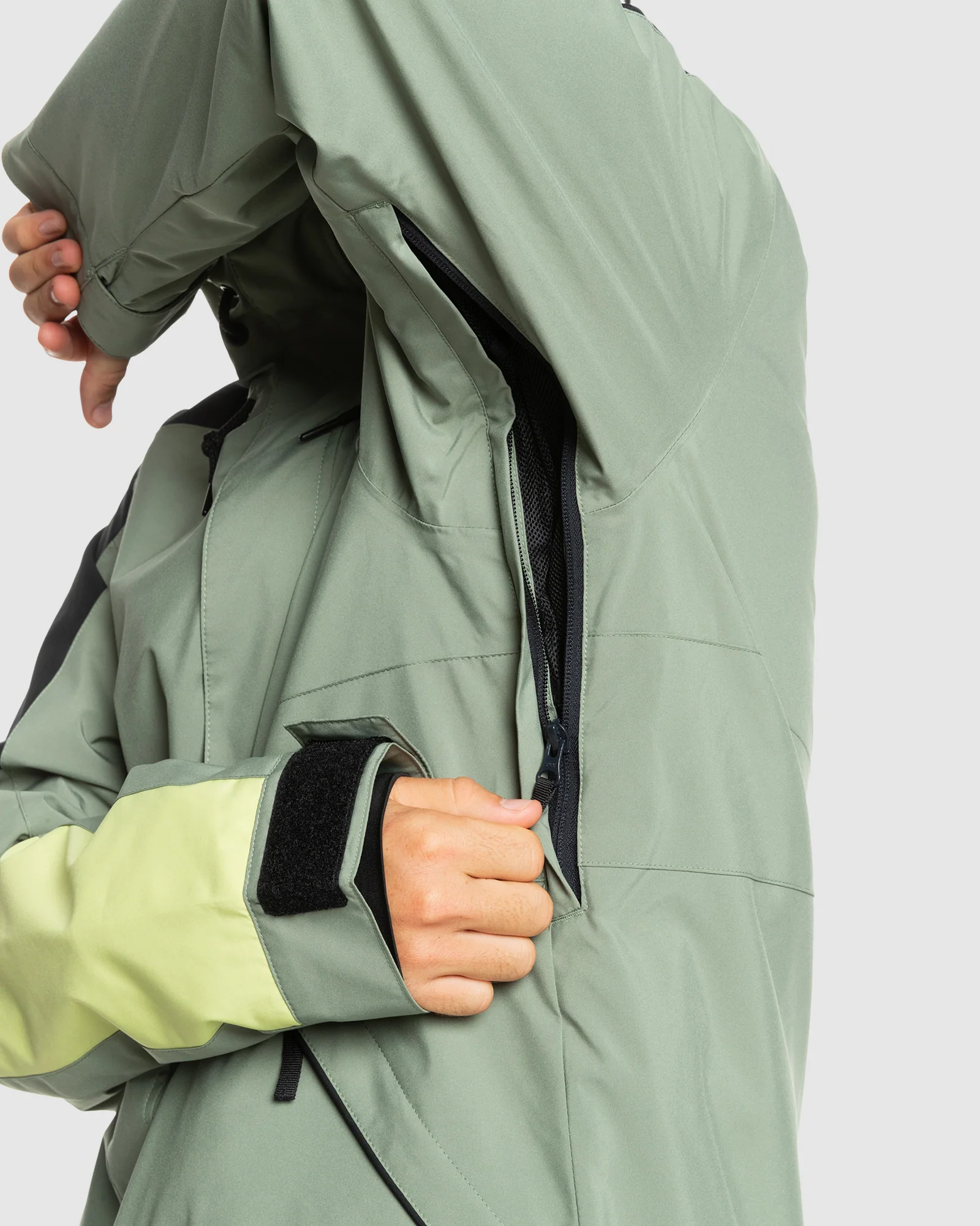 Mens Radicalo Snow Jacket - Image 4