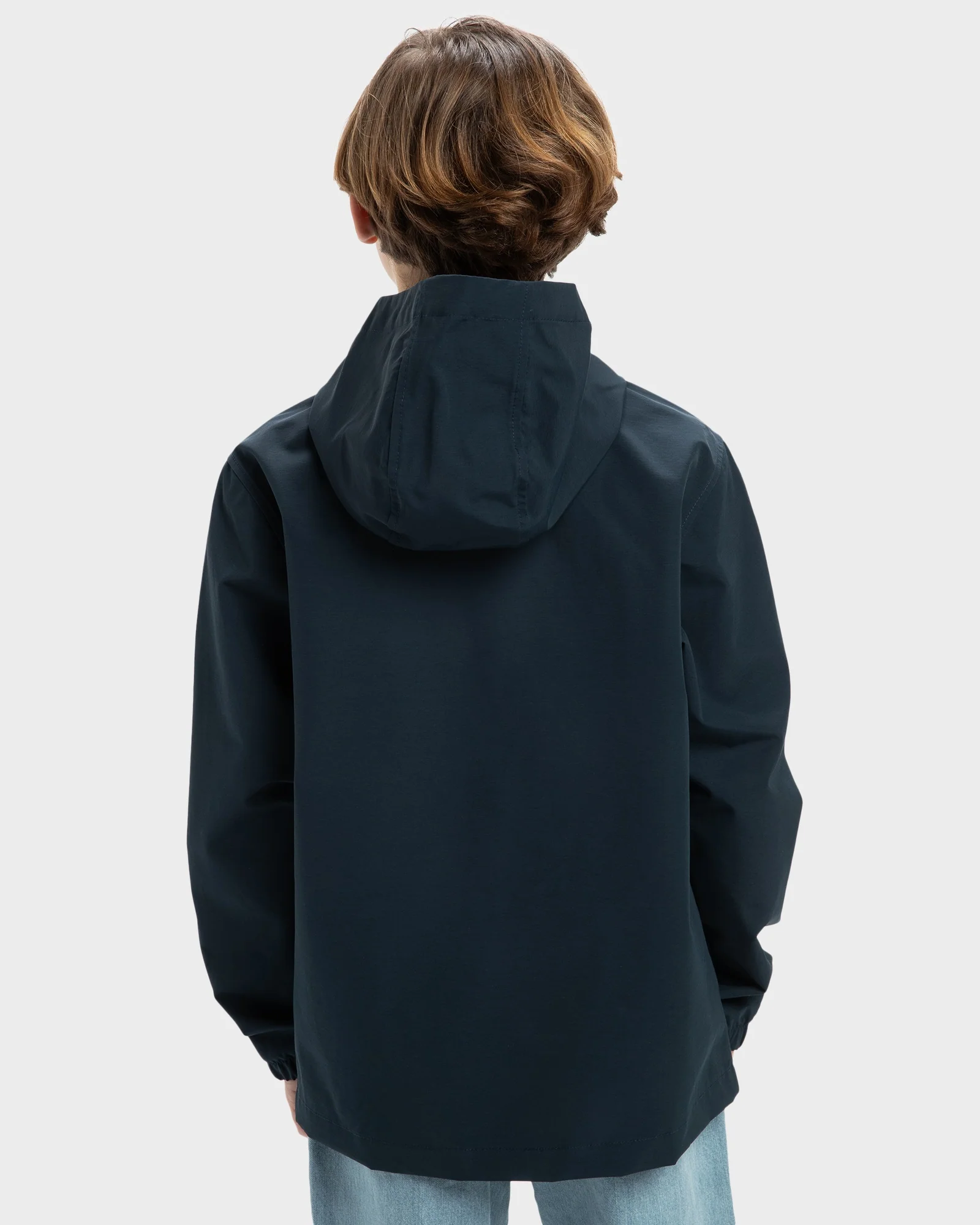 Boys 8-16 Rain Cloud Coach Jacket - Image 5