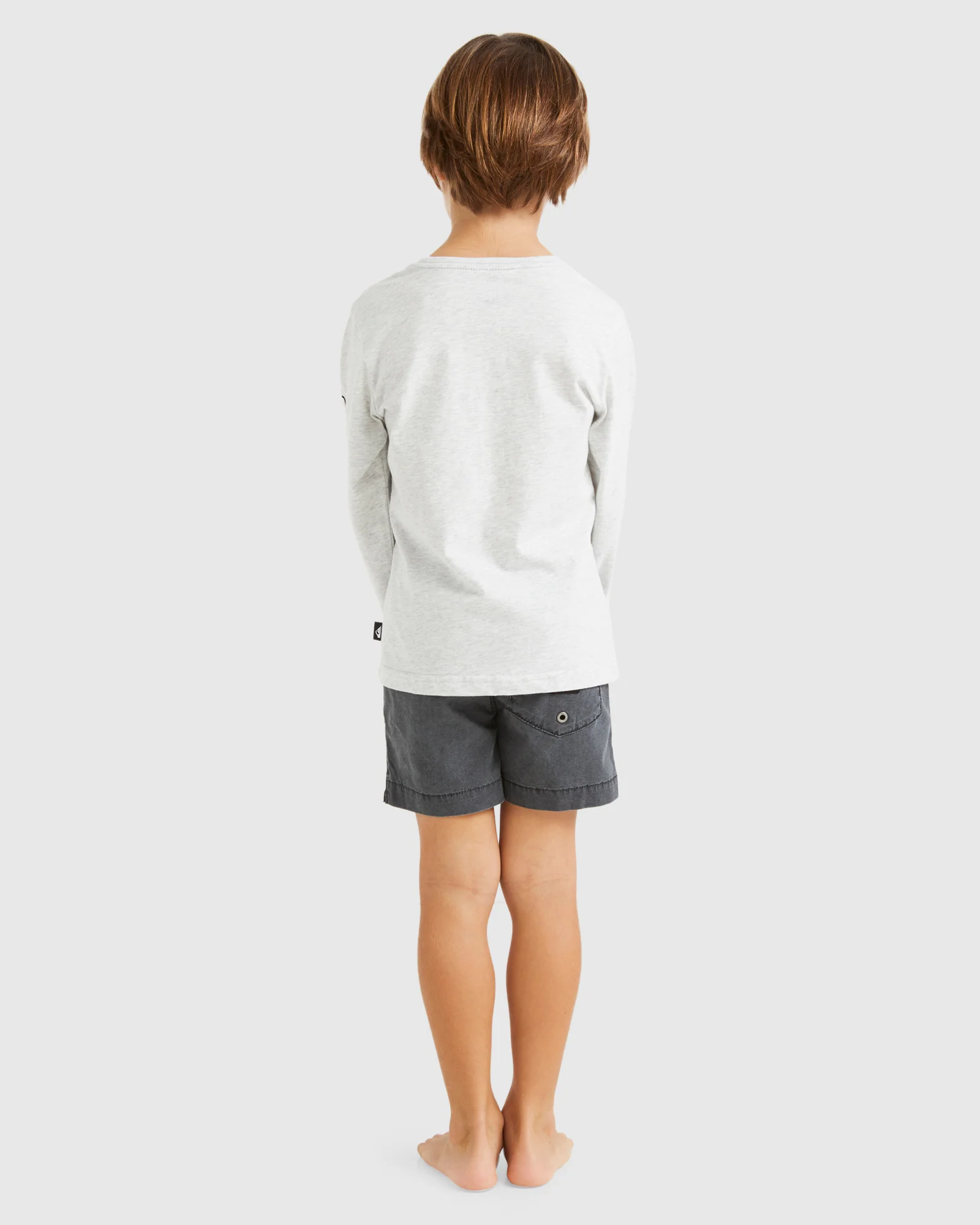 Boys 2-7 Rainmaker Long Sleeve T-Shirt - Image 3